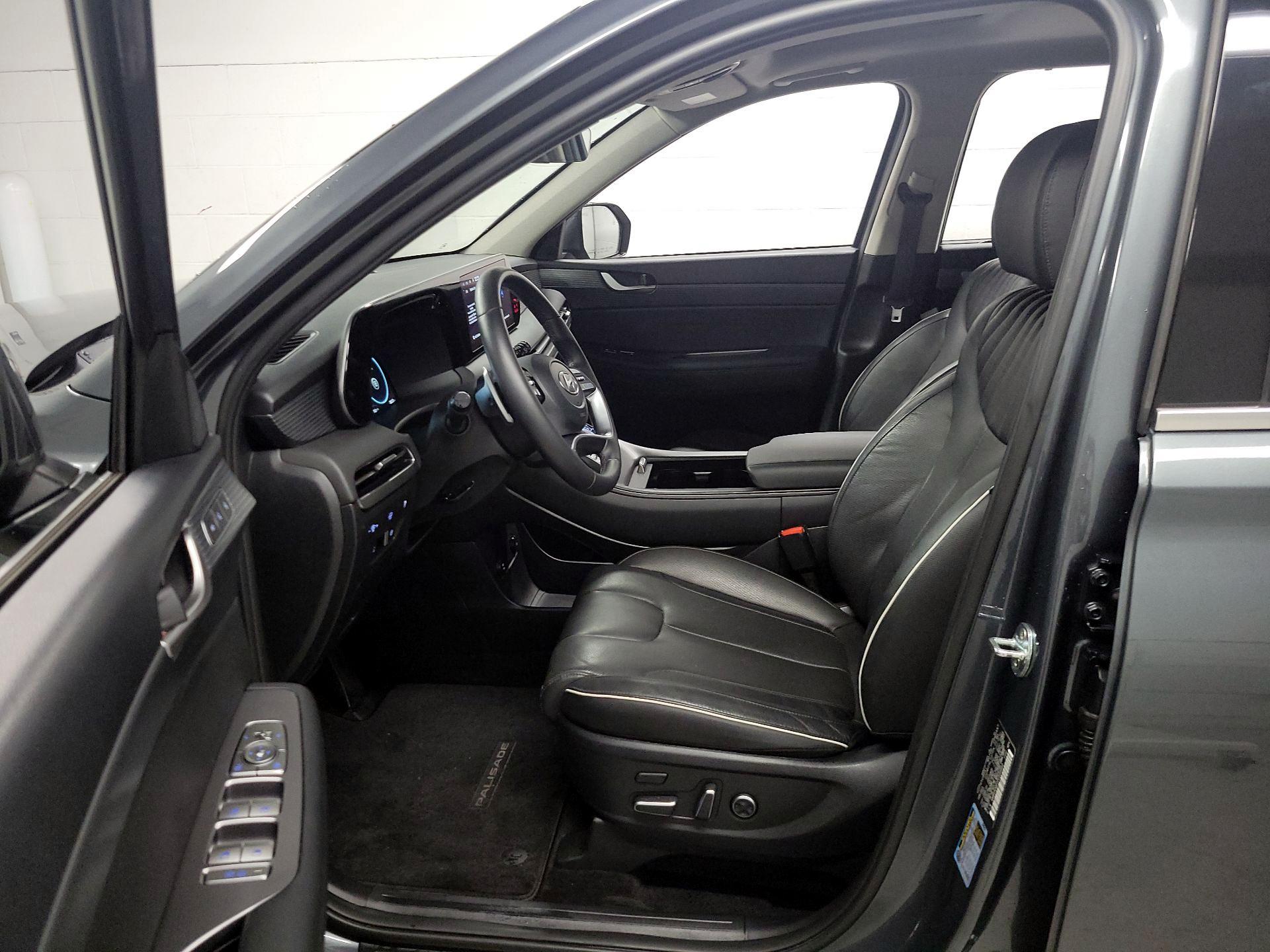 Thumbnail: 2023 Hyundai Palisade - 11