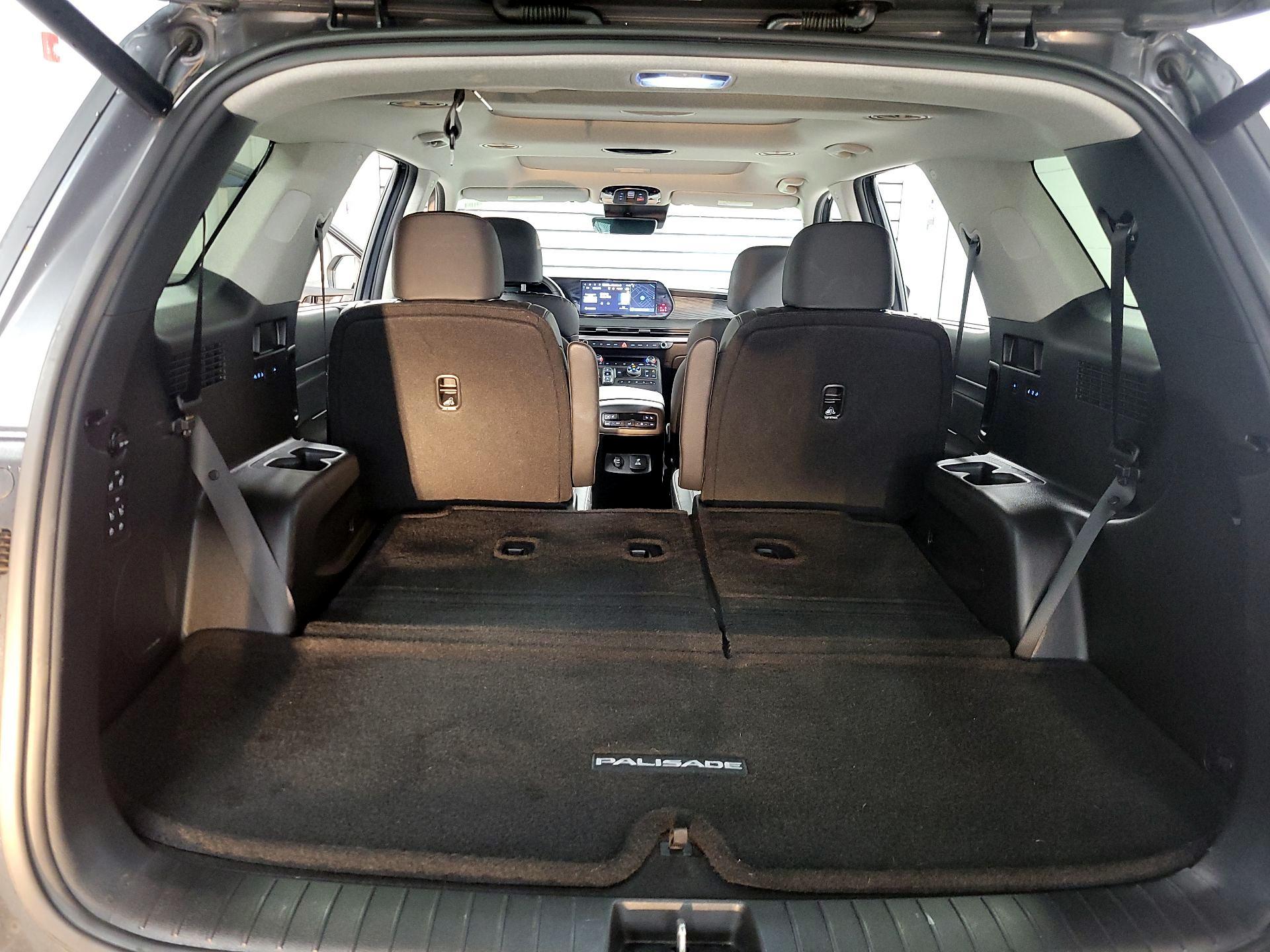 Thumbnail: 2023 Hyundai Palisade - 17