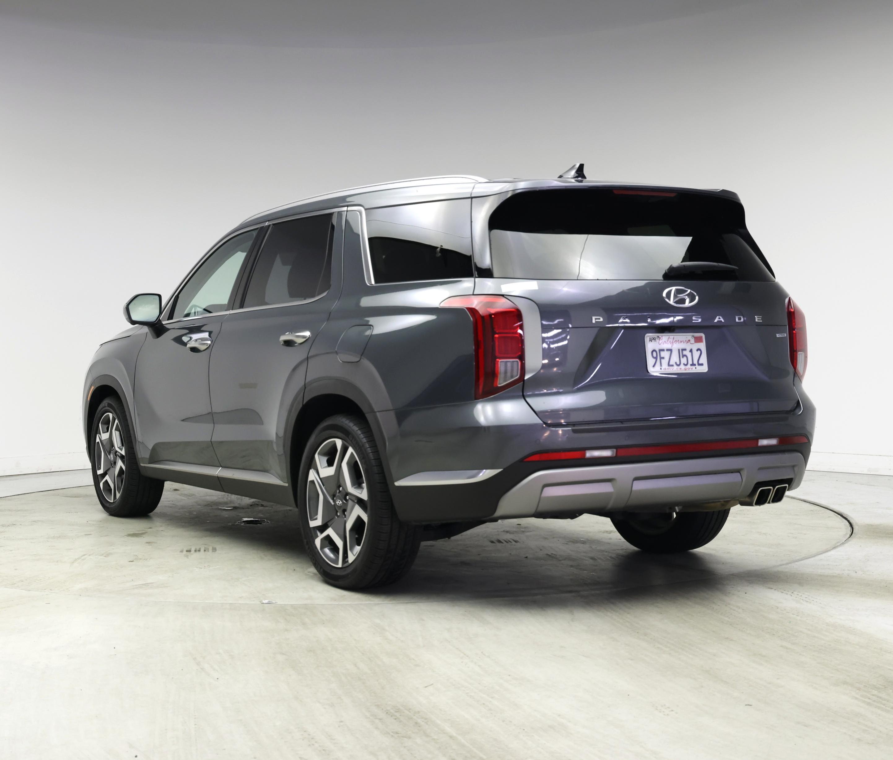 Thumbnail: 2023 Hyundai Palisade - 2