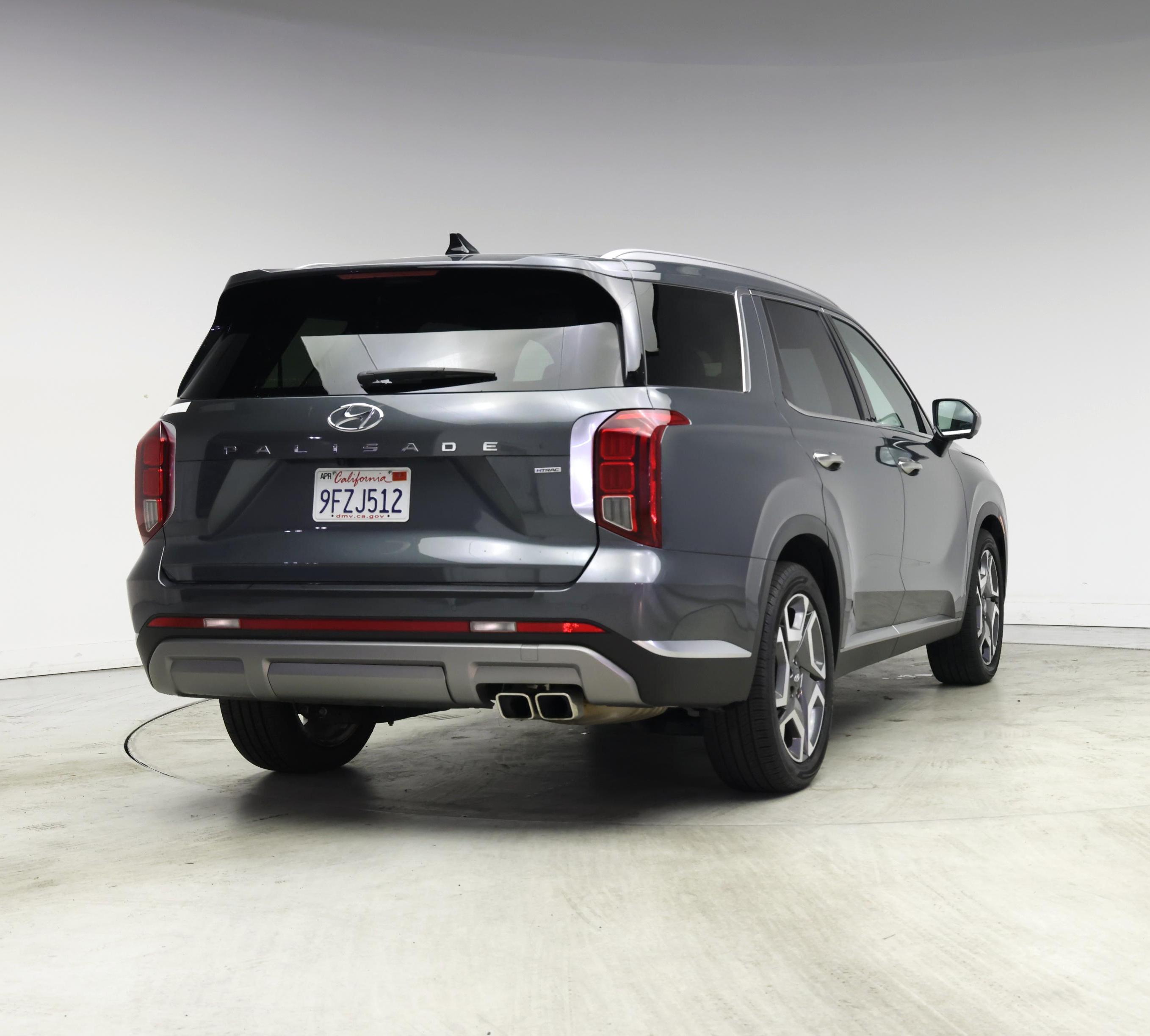 Thumbnail: 2023 Hyundai Palisade - 8