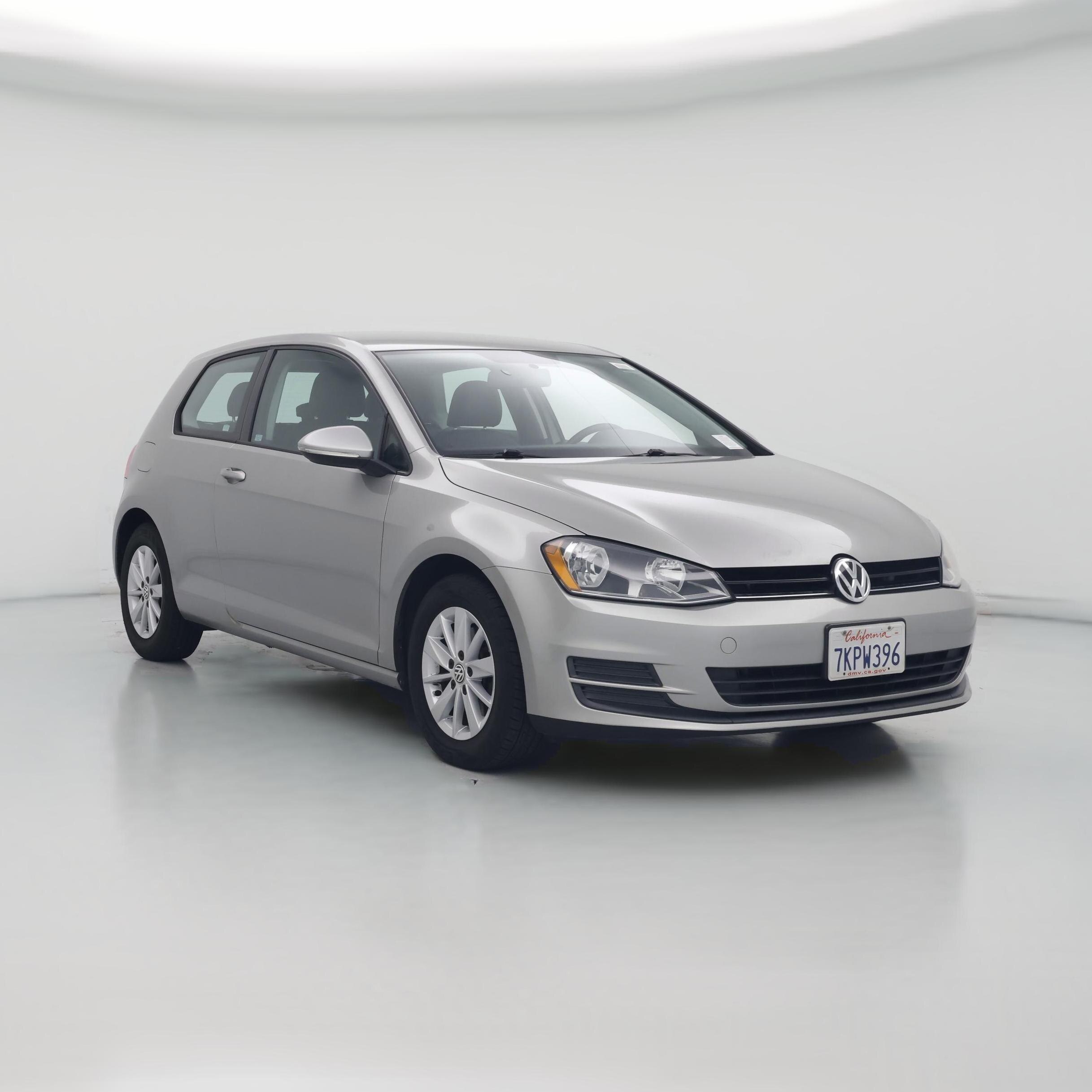 Thumbnail: 2015 Volkswagen Golf - 1