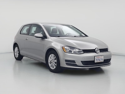 2015 Volkswagen Golf S