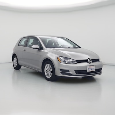 2015 Volkswagen Golf S