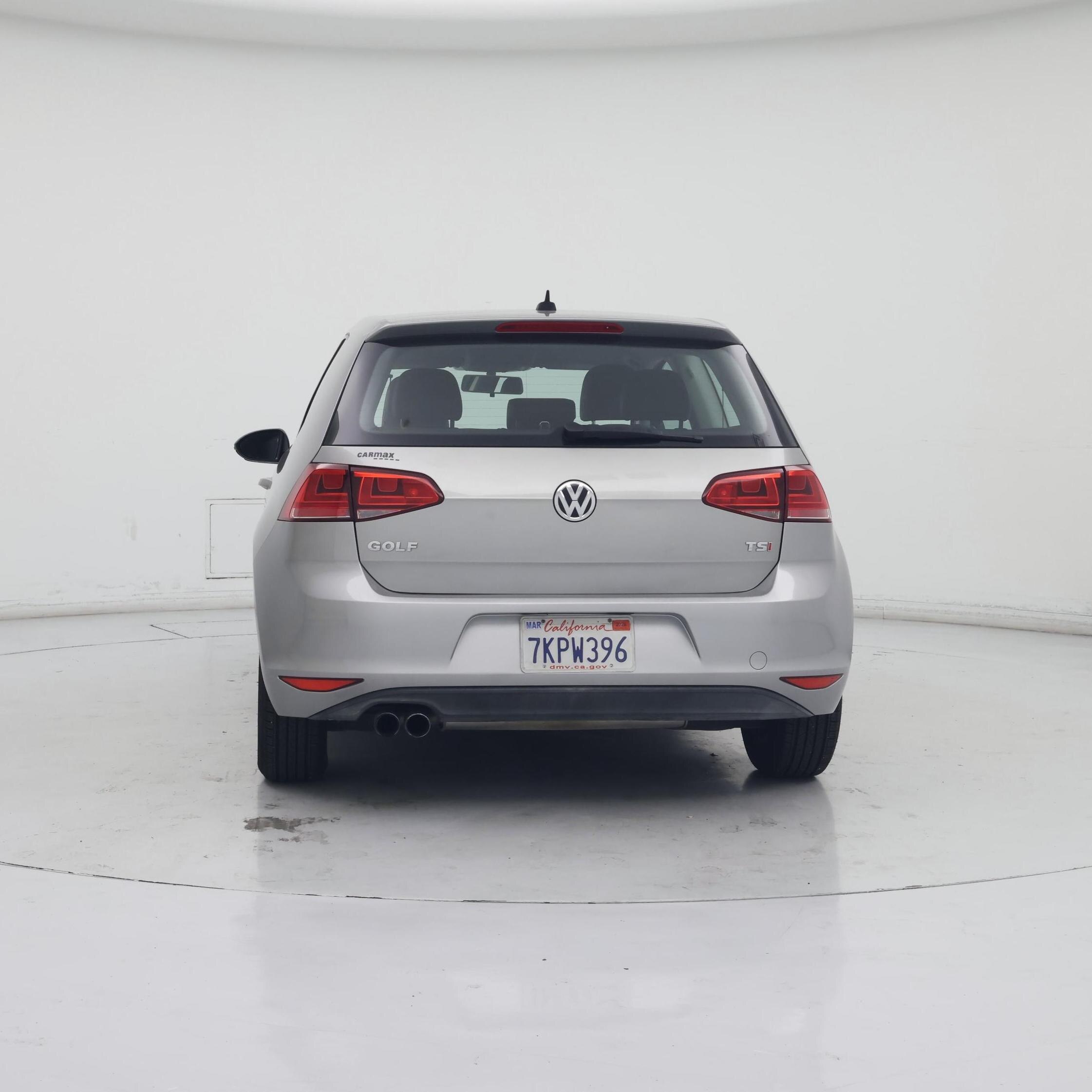 Thumbnail: 2015 Volkswagen Golf - 6