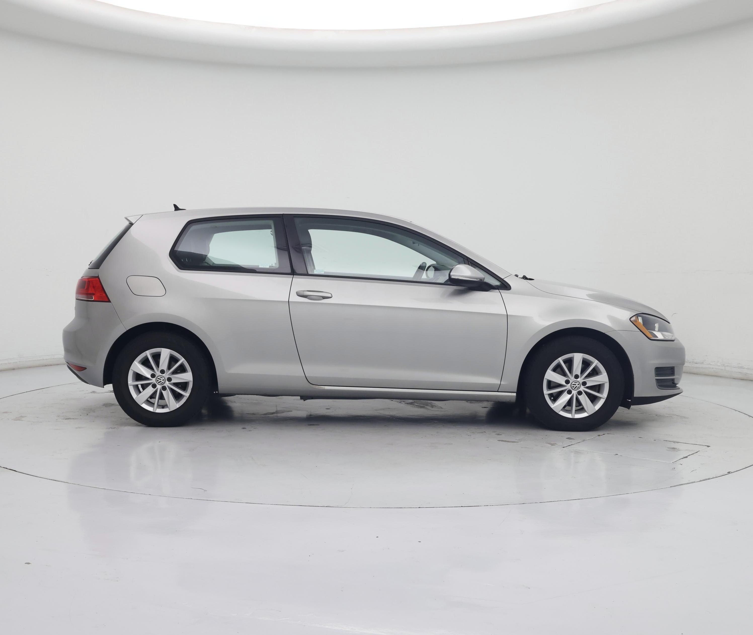 Thumbnail: 2015 Volkswagen Golf - 7