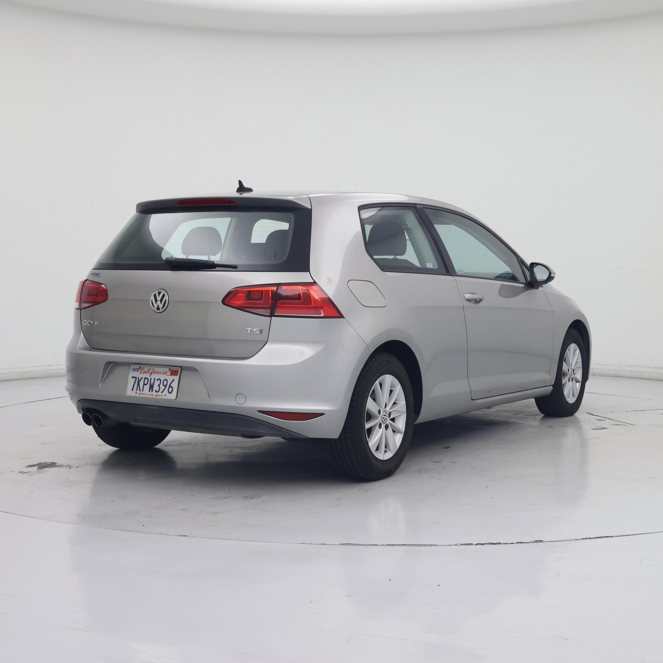 Thumbnail: 2015 Volkswagen Golf - 8