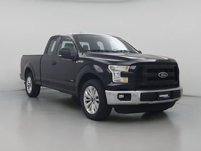 2016 Ford F150 XL