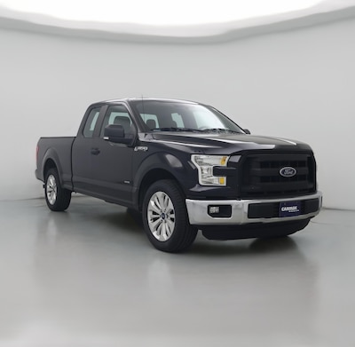 2016 Ford F150 XL