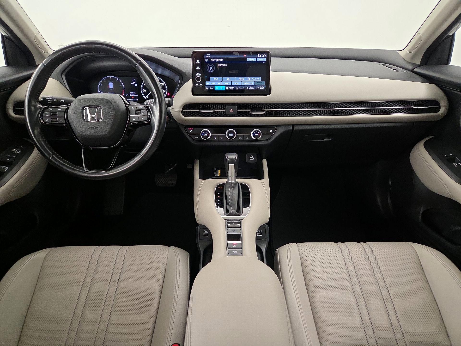 Thumbnail: 2023 Honda HR-V - 9