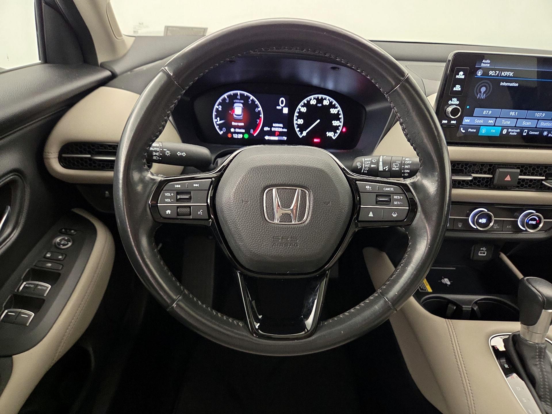 Thumbnail: 2023 Honda HR-V - 10