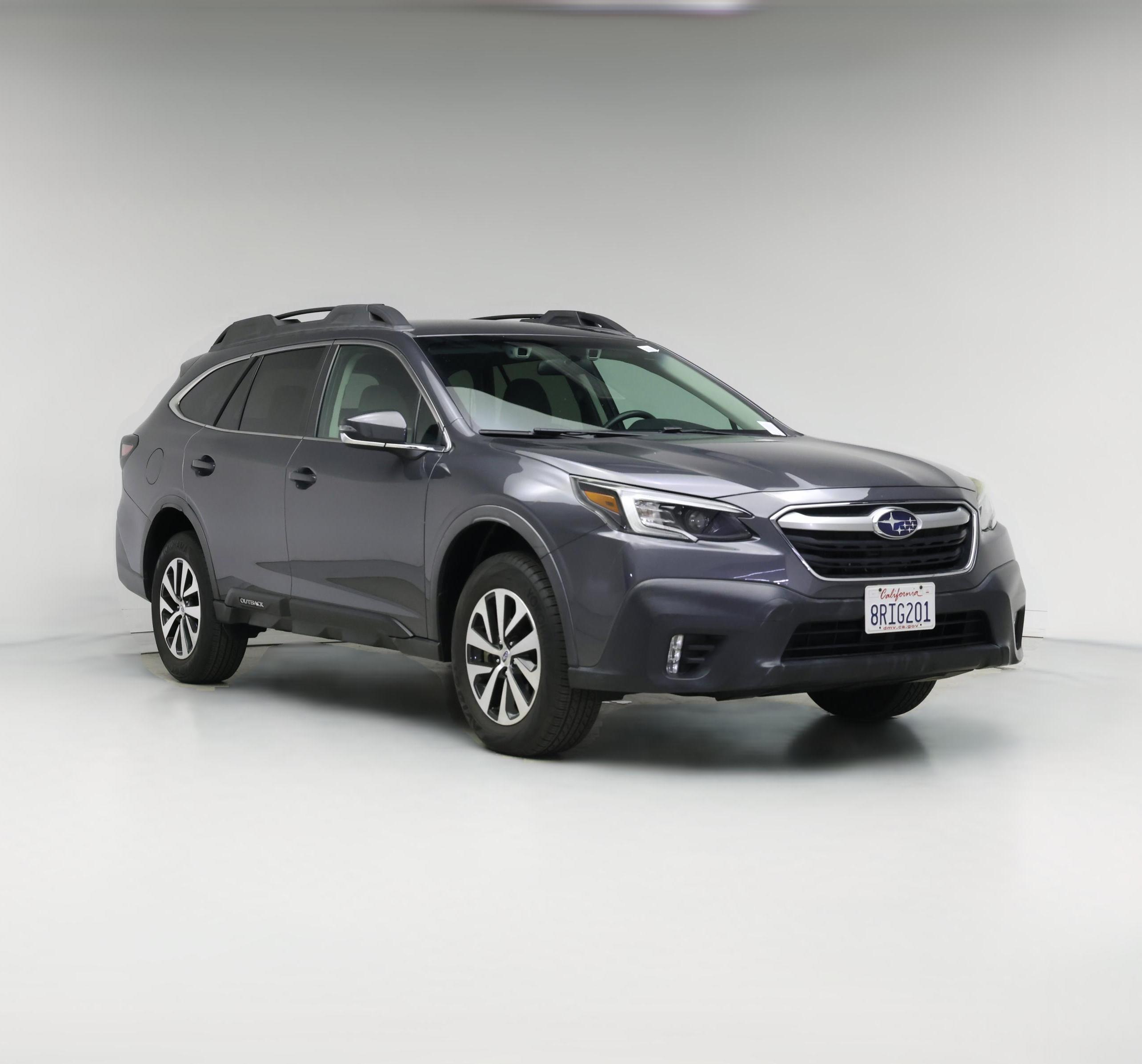 Thumbnail: 2020 Subaru Outback - 1