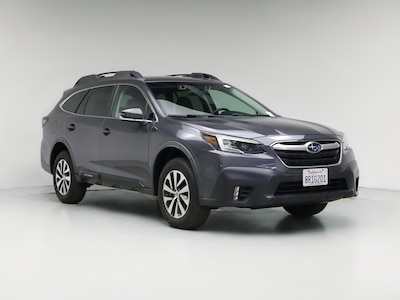 2020 Subaru Outback