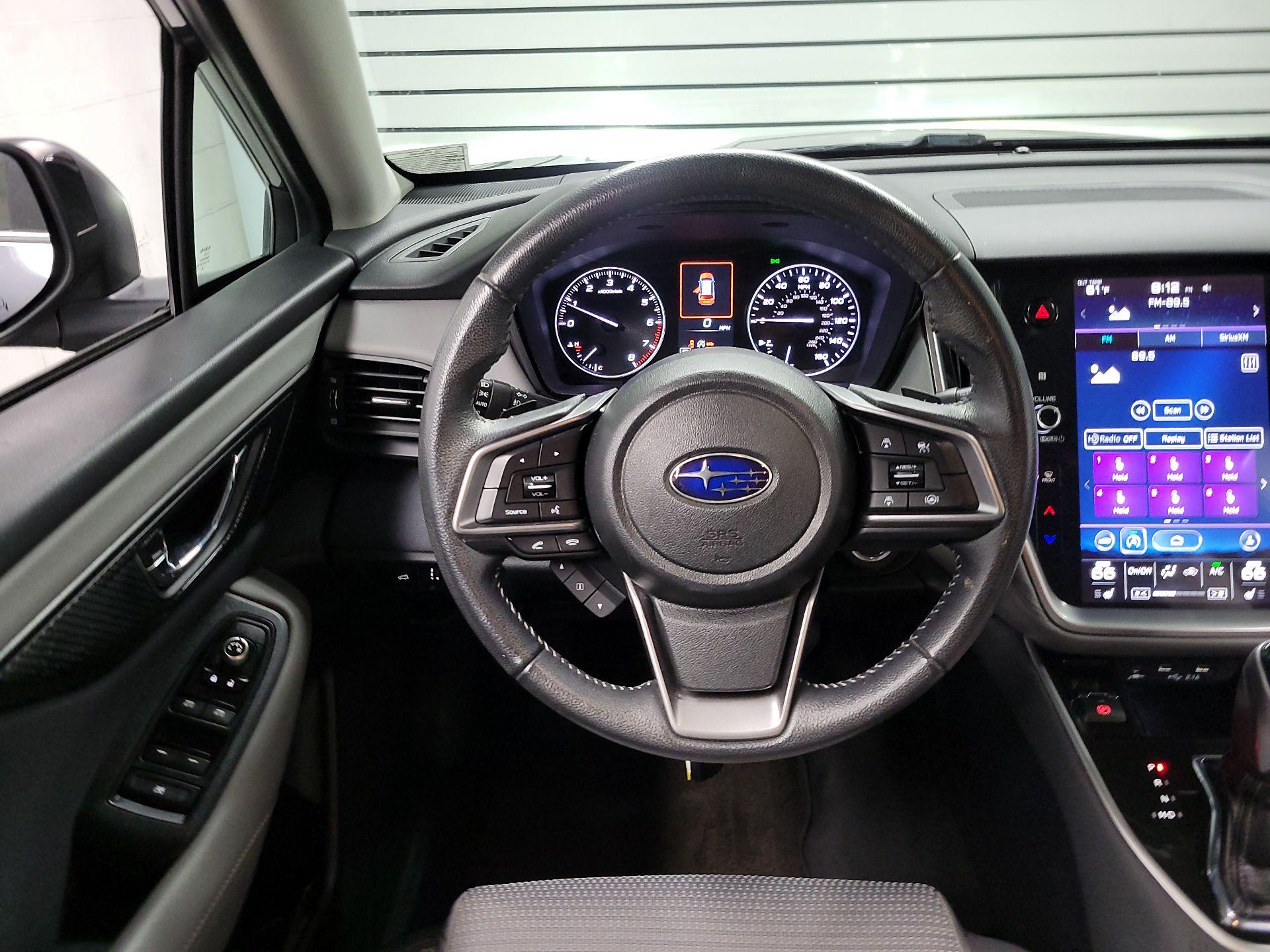 Thumbnail: 2020 Subaru Outback - 10