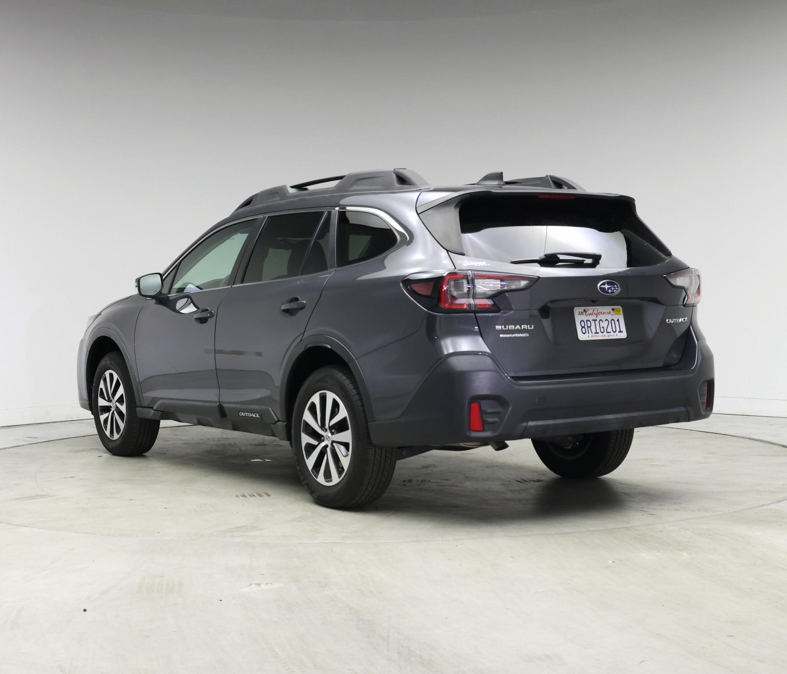 Thumbnail: 2020 Subaru Outback - 2