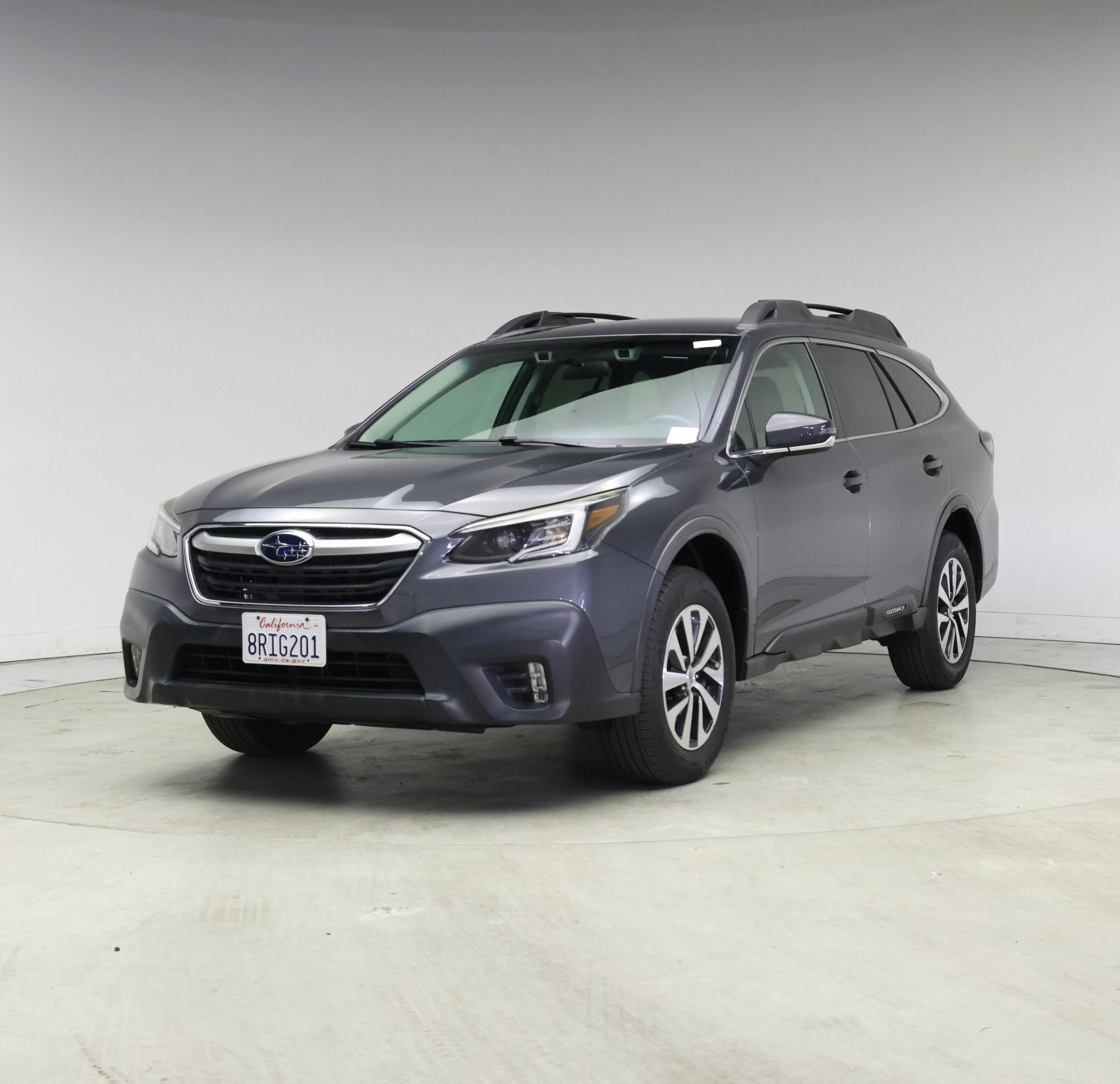Thumbnail: 2020 Subaru Outback - 4