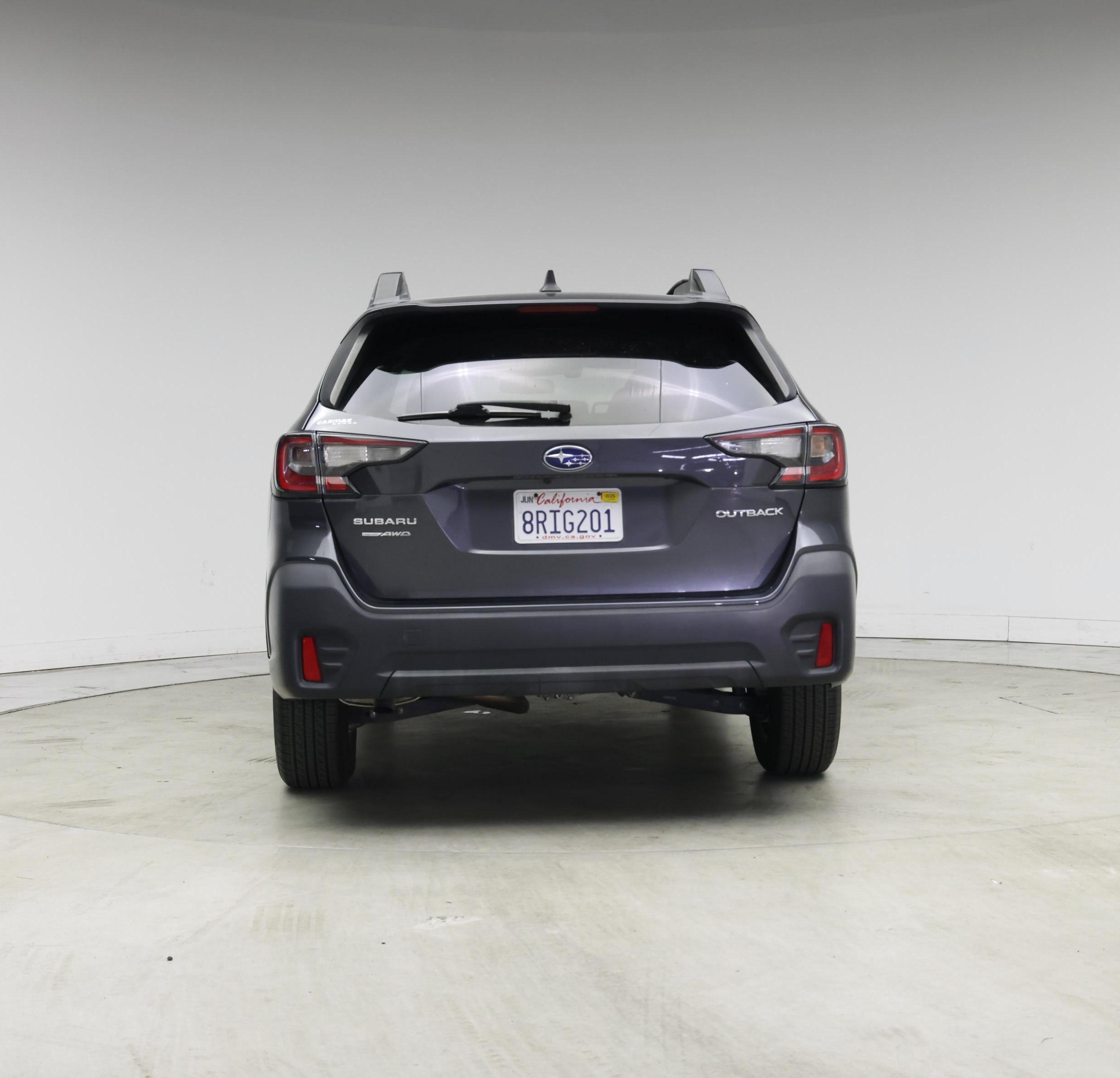 Thumbnail: 2020 Subaru Outback - 6