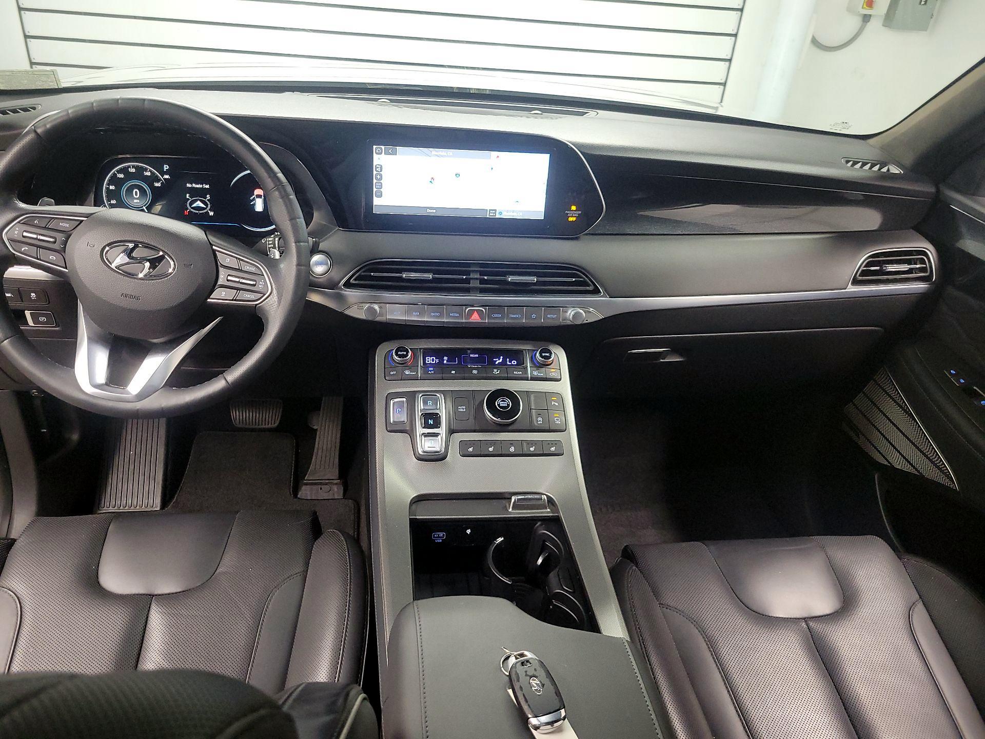 Thumbnail: 2022 Hyundai Palisade - 9