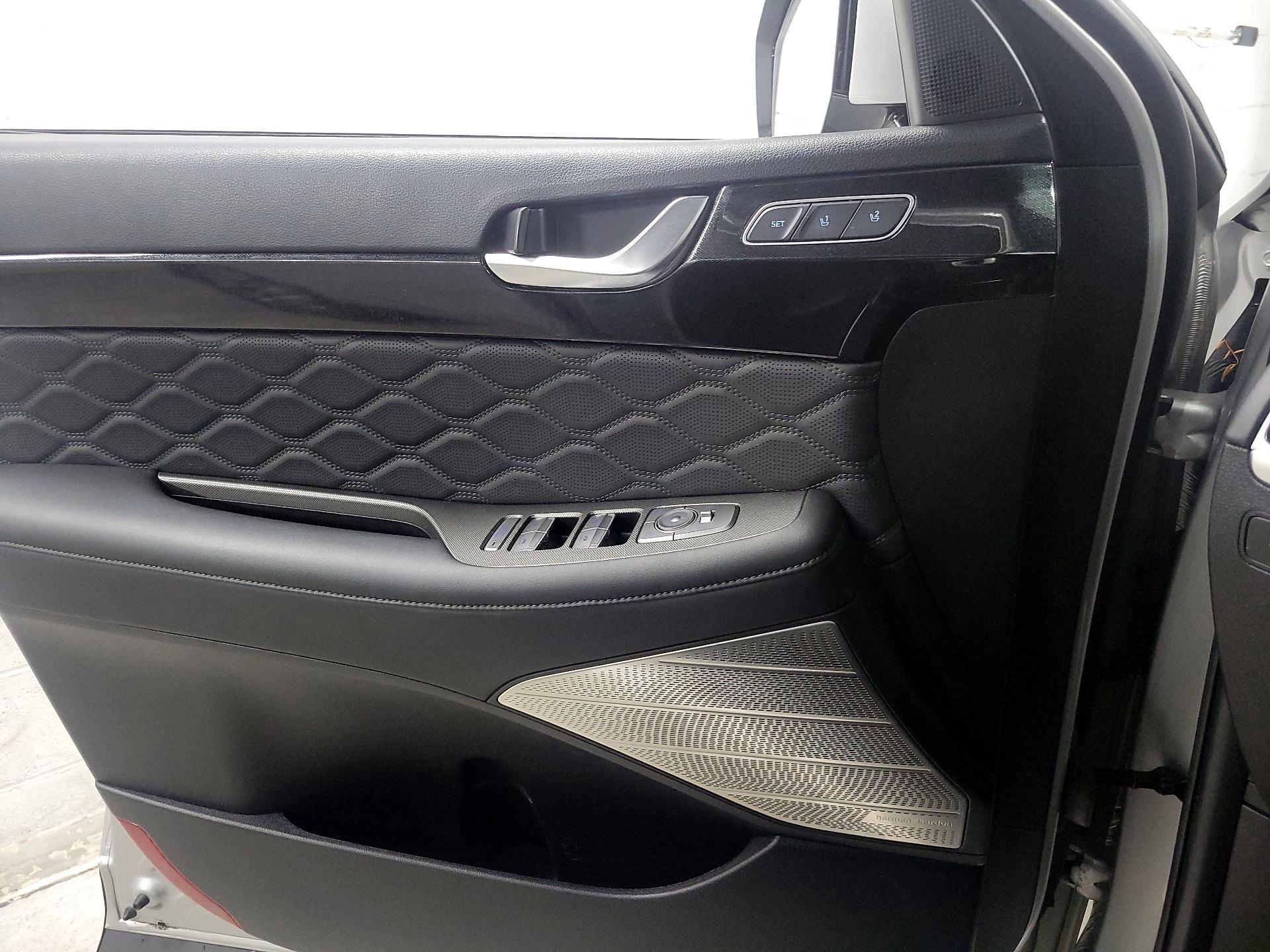 Thumbnail: 2022 Hyundai Palisade - 12