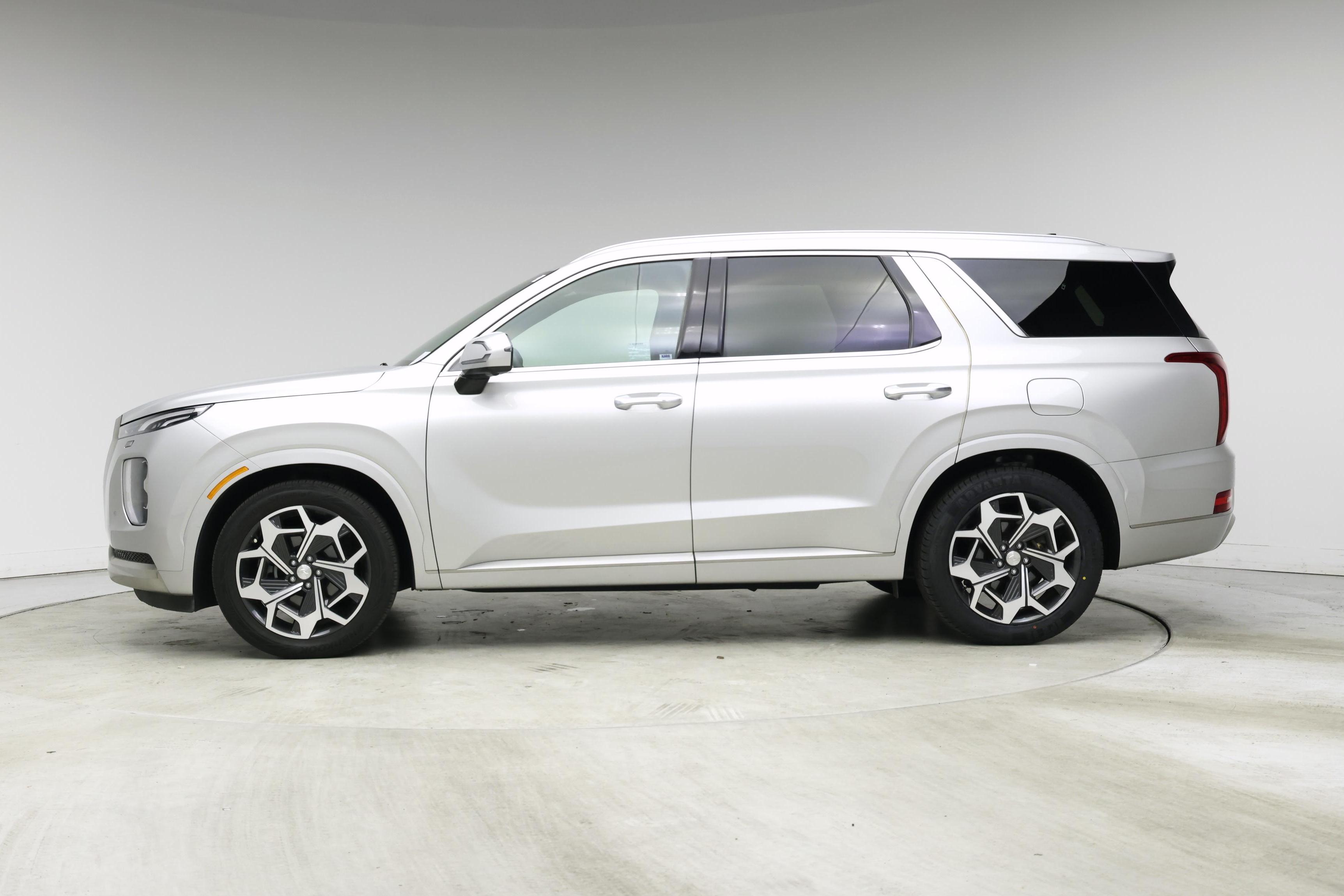 Thumbnail: 2022 Hyundai Palisade - 3