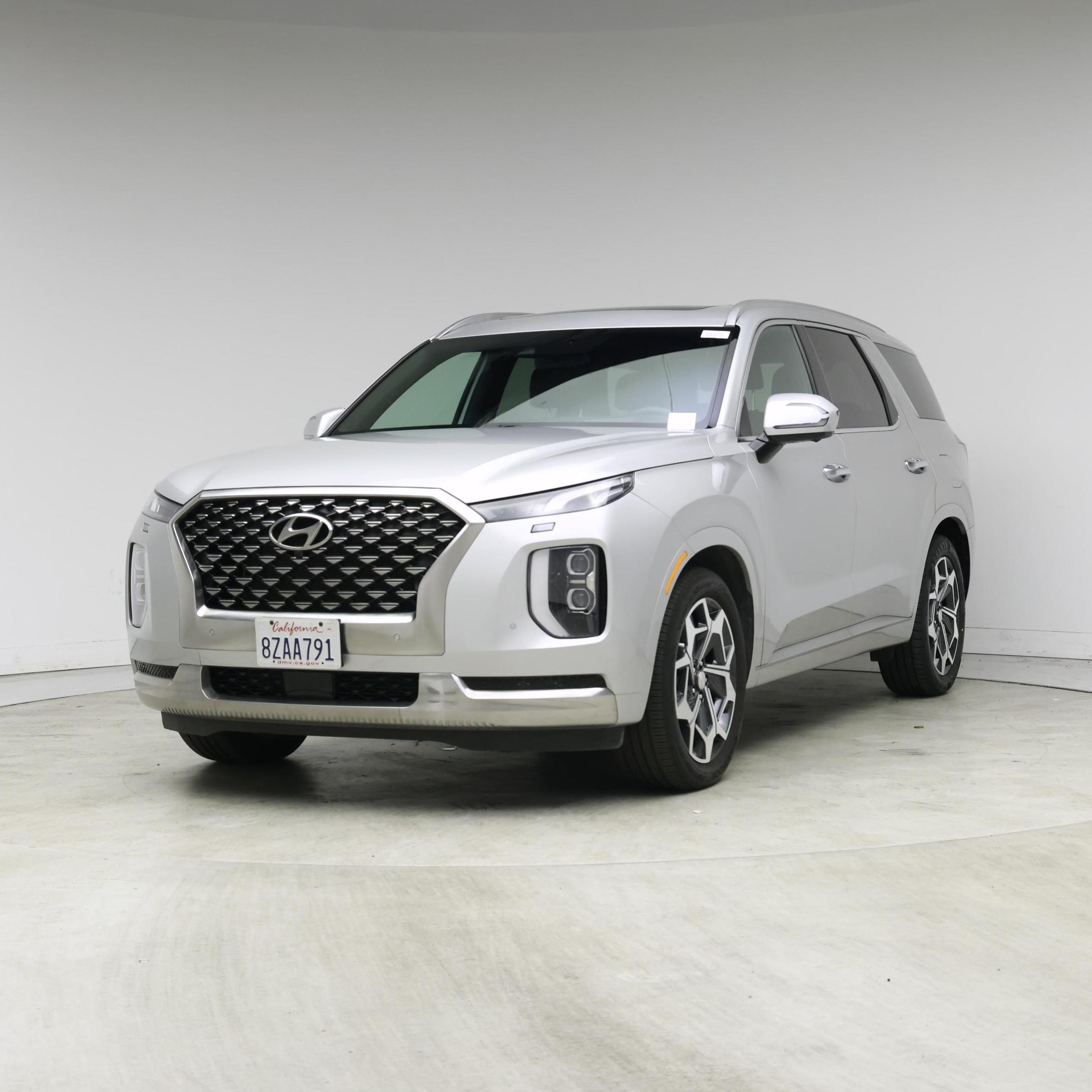 Thumbnail: 2022 Hyundai Palisade - 4