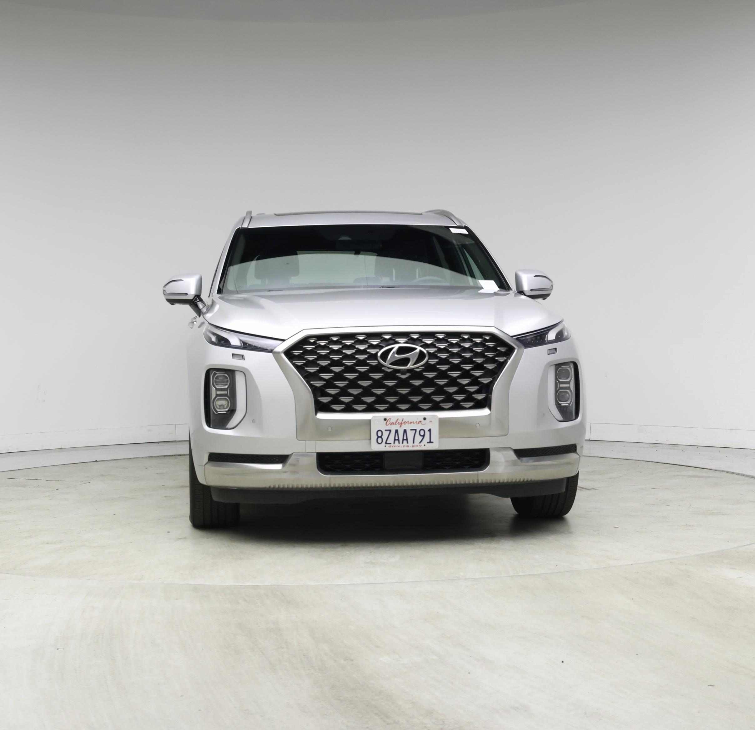 Thumbnail: 2022 Hyundai Palisade - 5