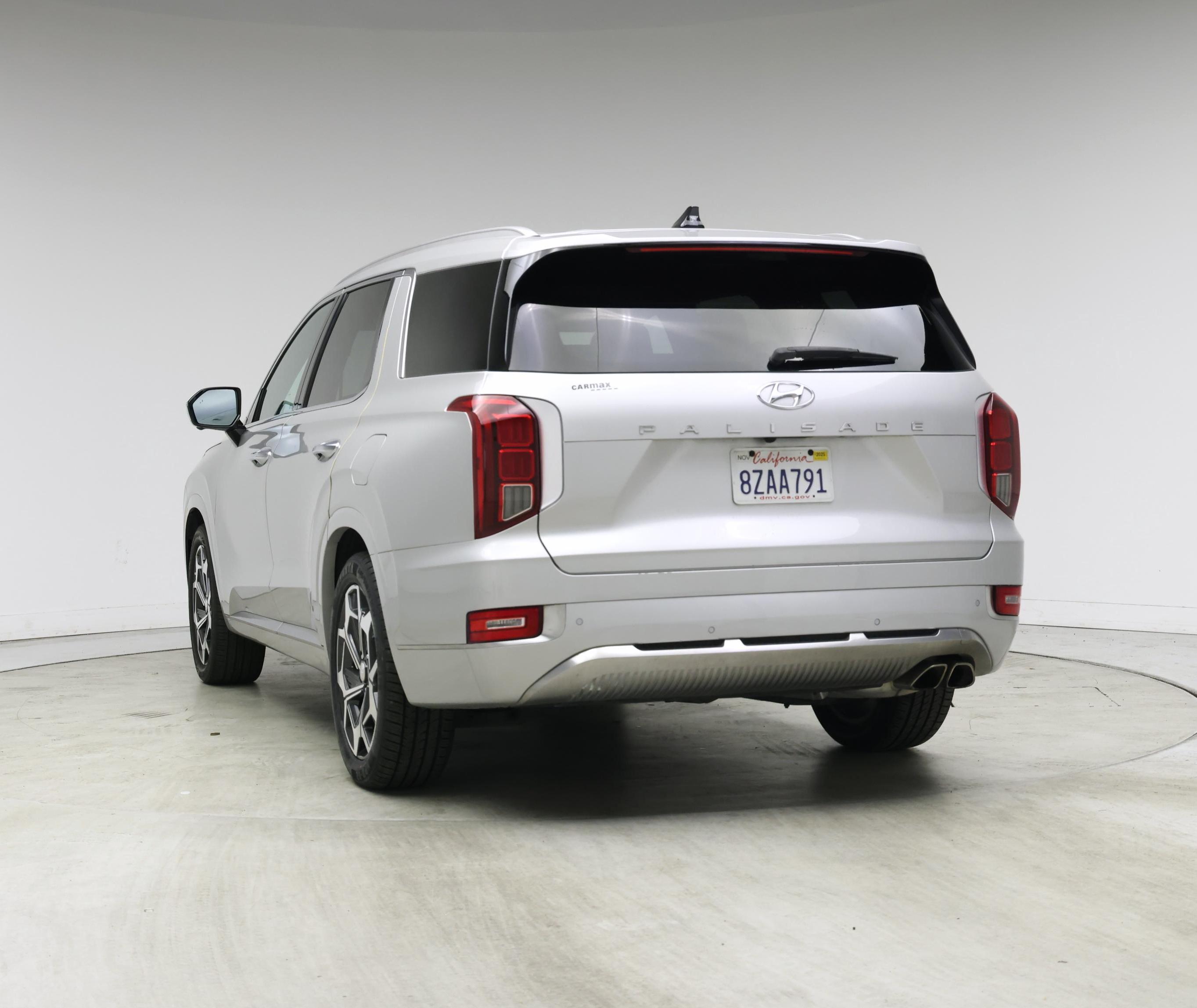 Thumbnail: 2022 Hyundai Palisade - 6