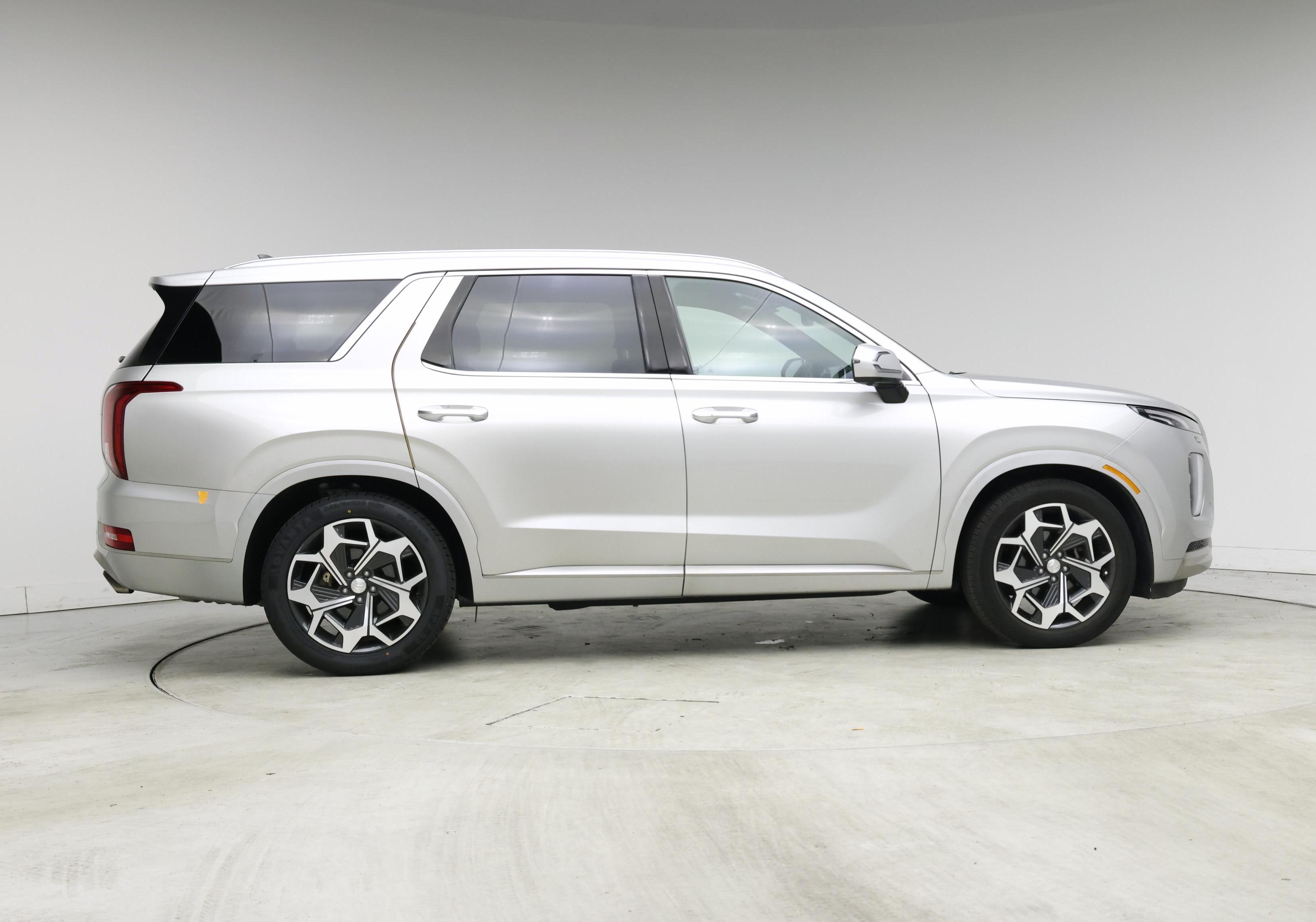 Thumbnail: 2022 Hyundai Palisade - 7