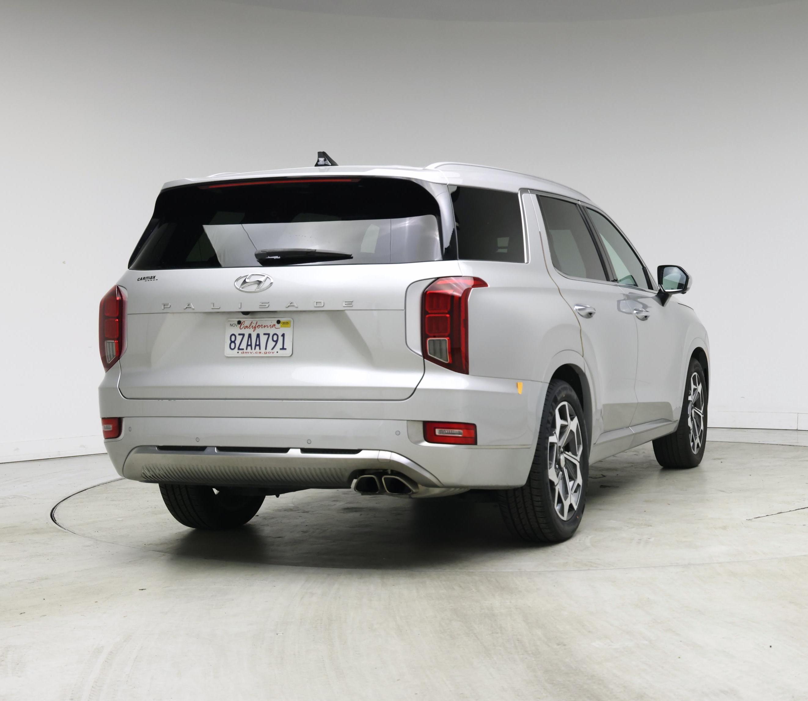 Thumbnail: 2022 Hyundai Palisade - 8