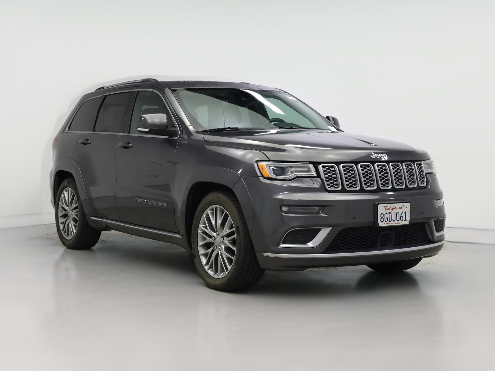 2018 Jeep Grand Cherokee Summit - Photo 1