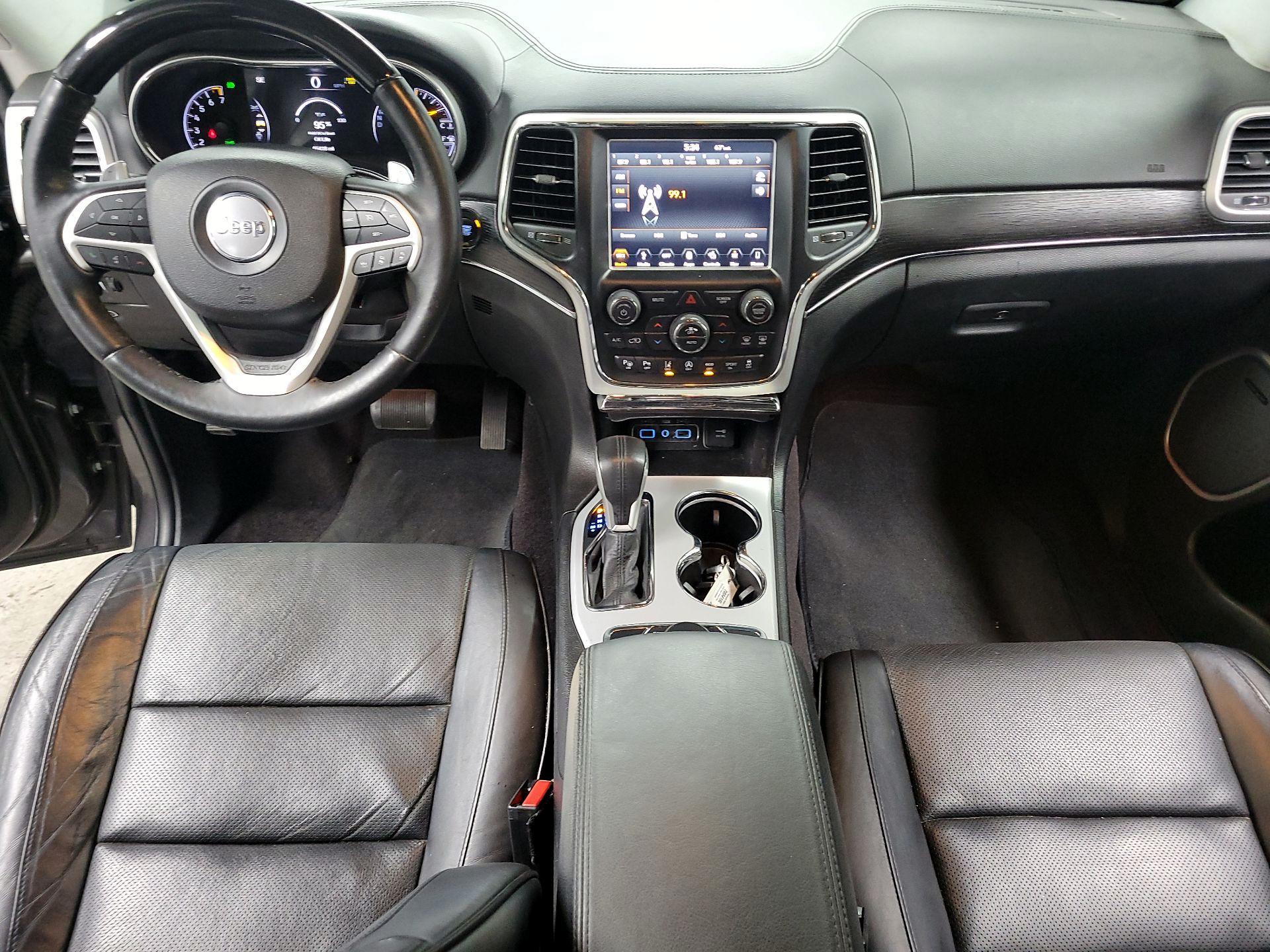 Thumbnail: 2018 Jeep Grand Cherokee - 9