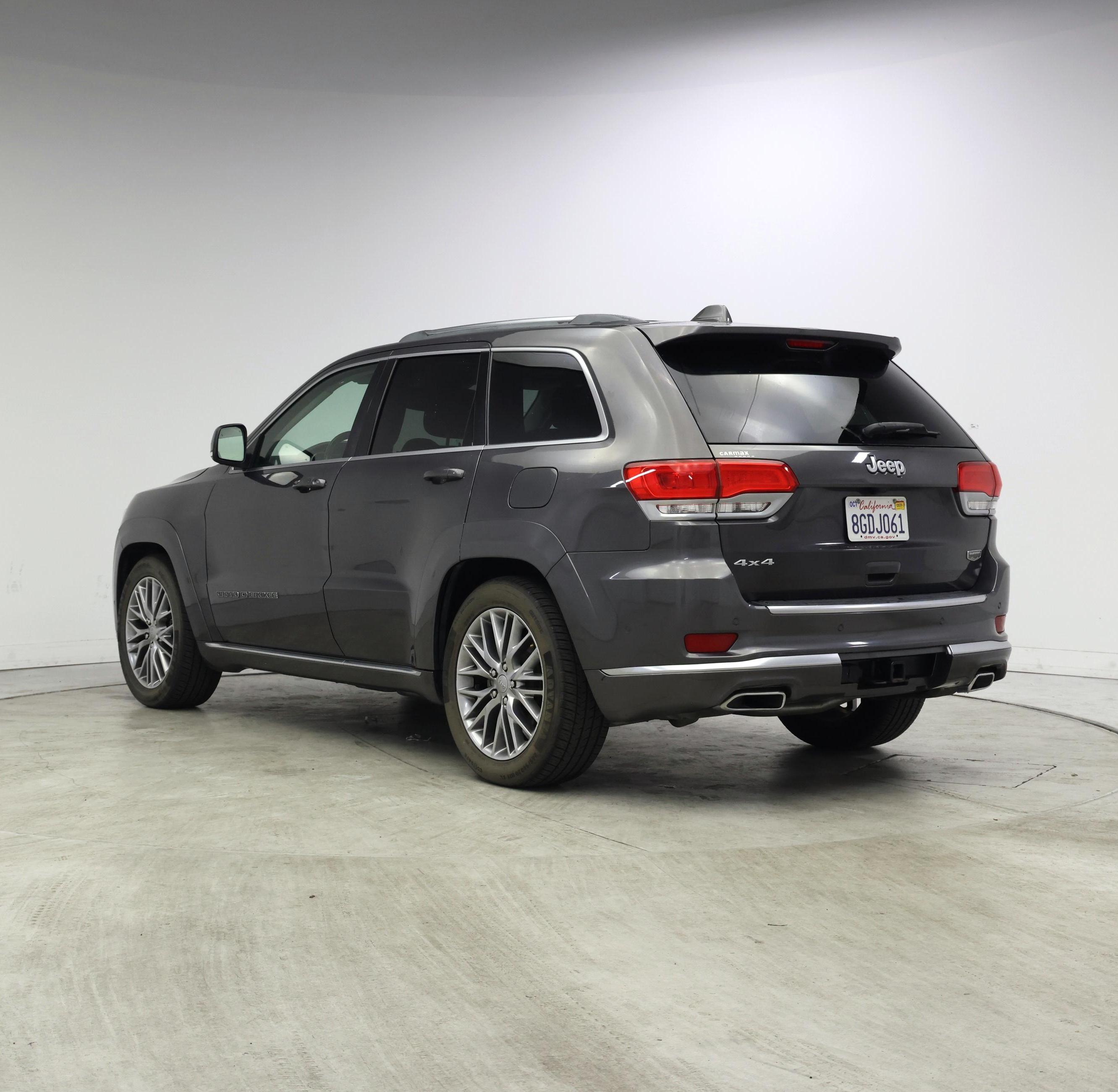 Thumbnail: 2018 Jeep Grand Cherokee - 2