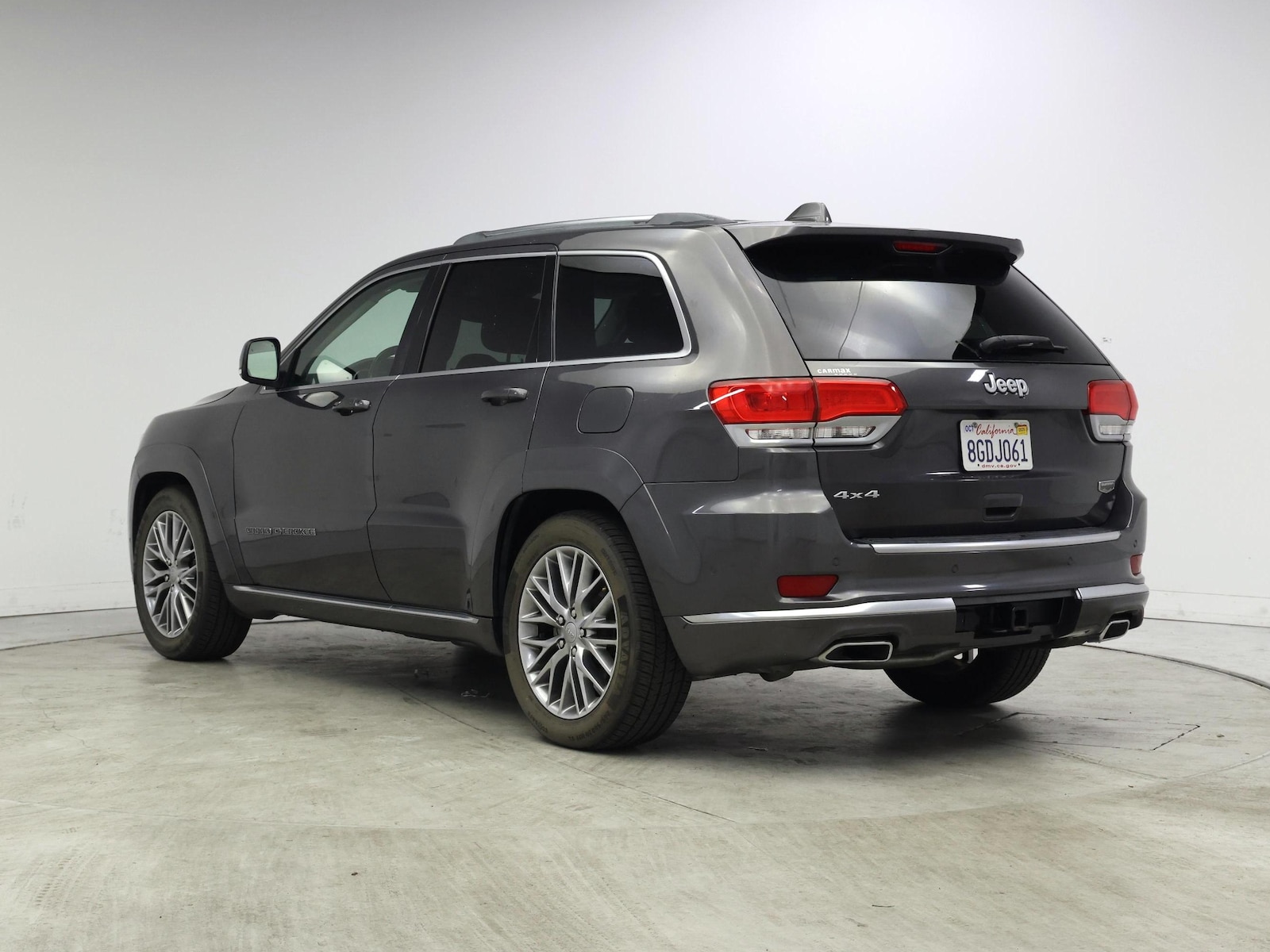 2018 Jeep Grand Cherokee Summit - Photo 3