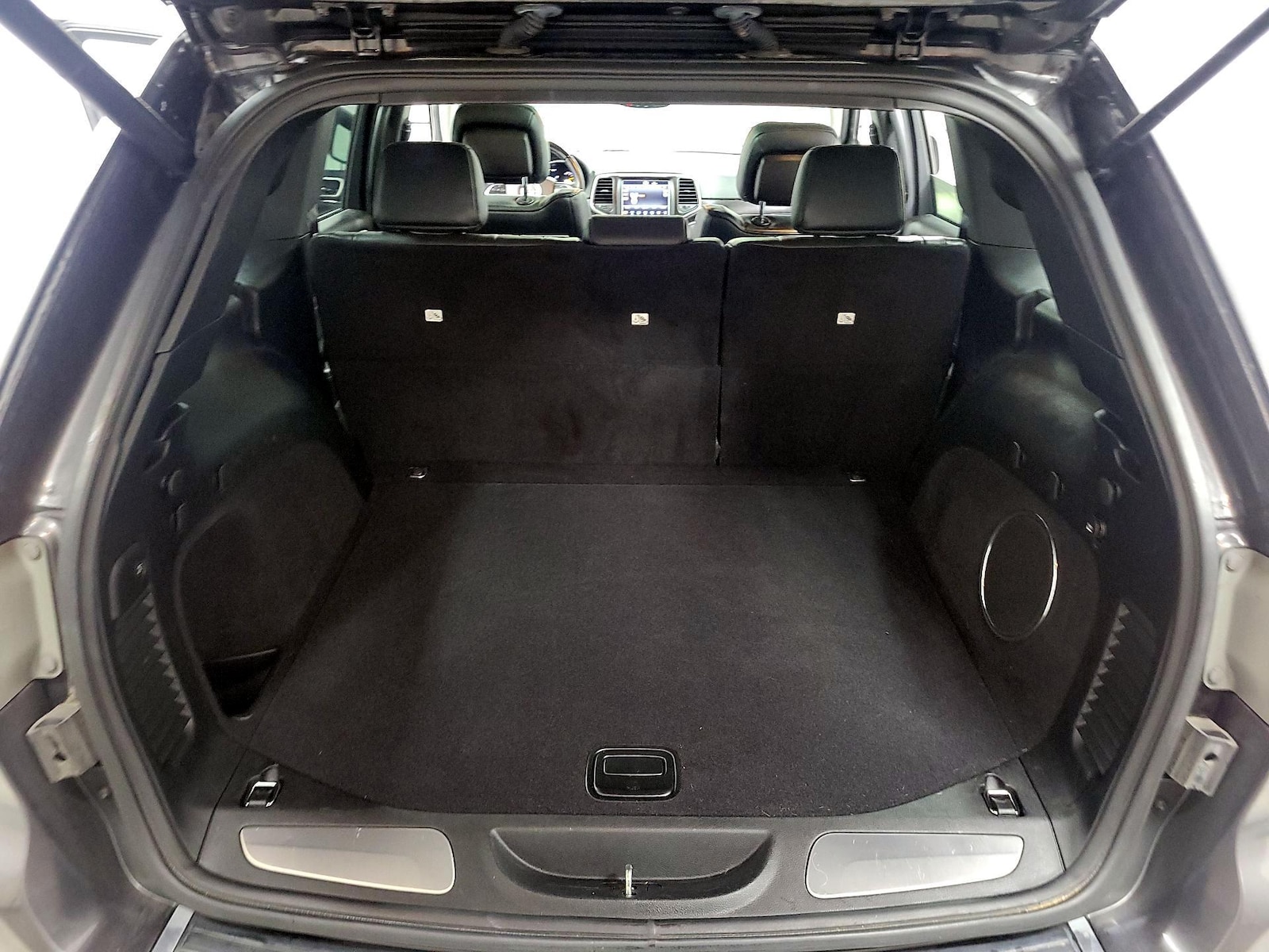 2018 Jeep Grand Cherokee Summit - Photo 22