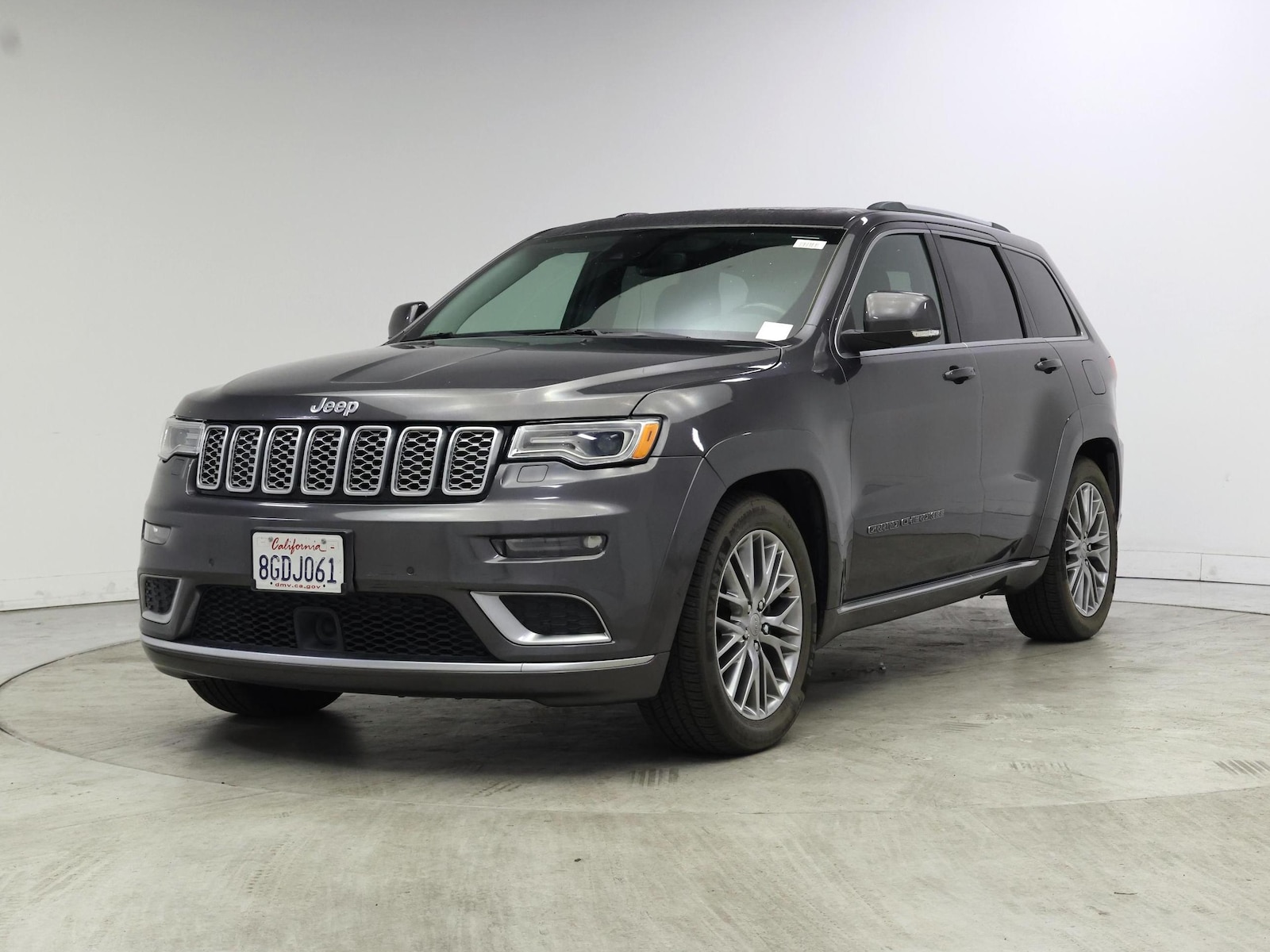 2018 Jeep Grand Cherokee Summit - Photo 5