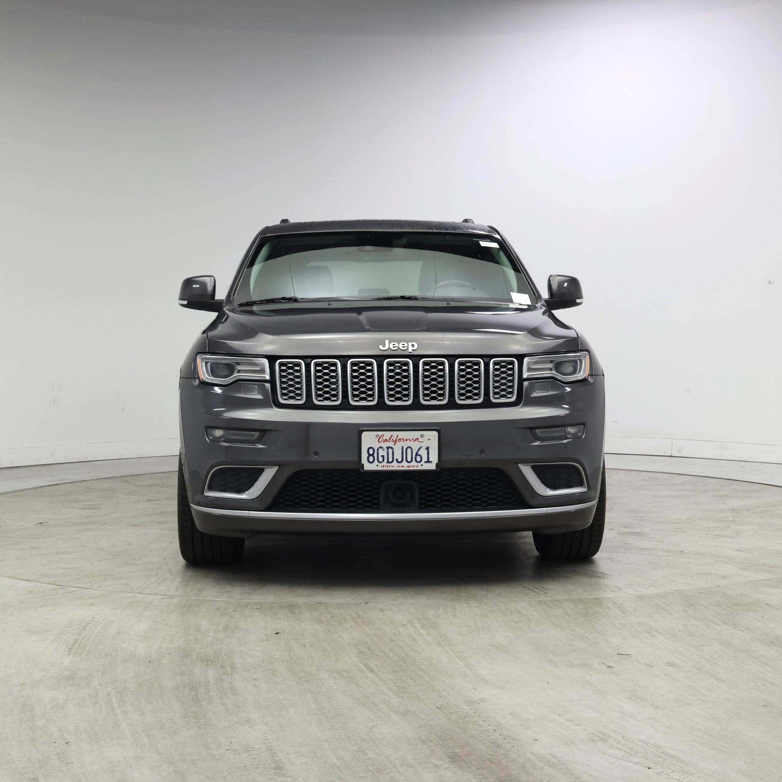 Thumbnail: 2018 Jeep Grand Cherokee - 5