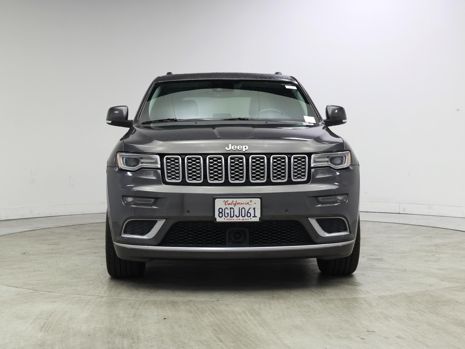 2018 Jeep Grand Cherokee Summit - Photo 6