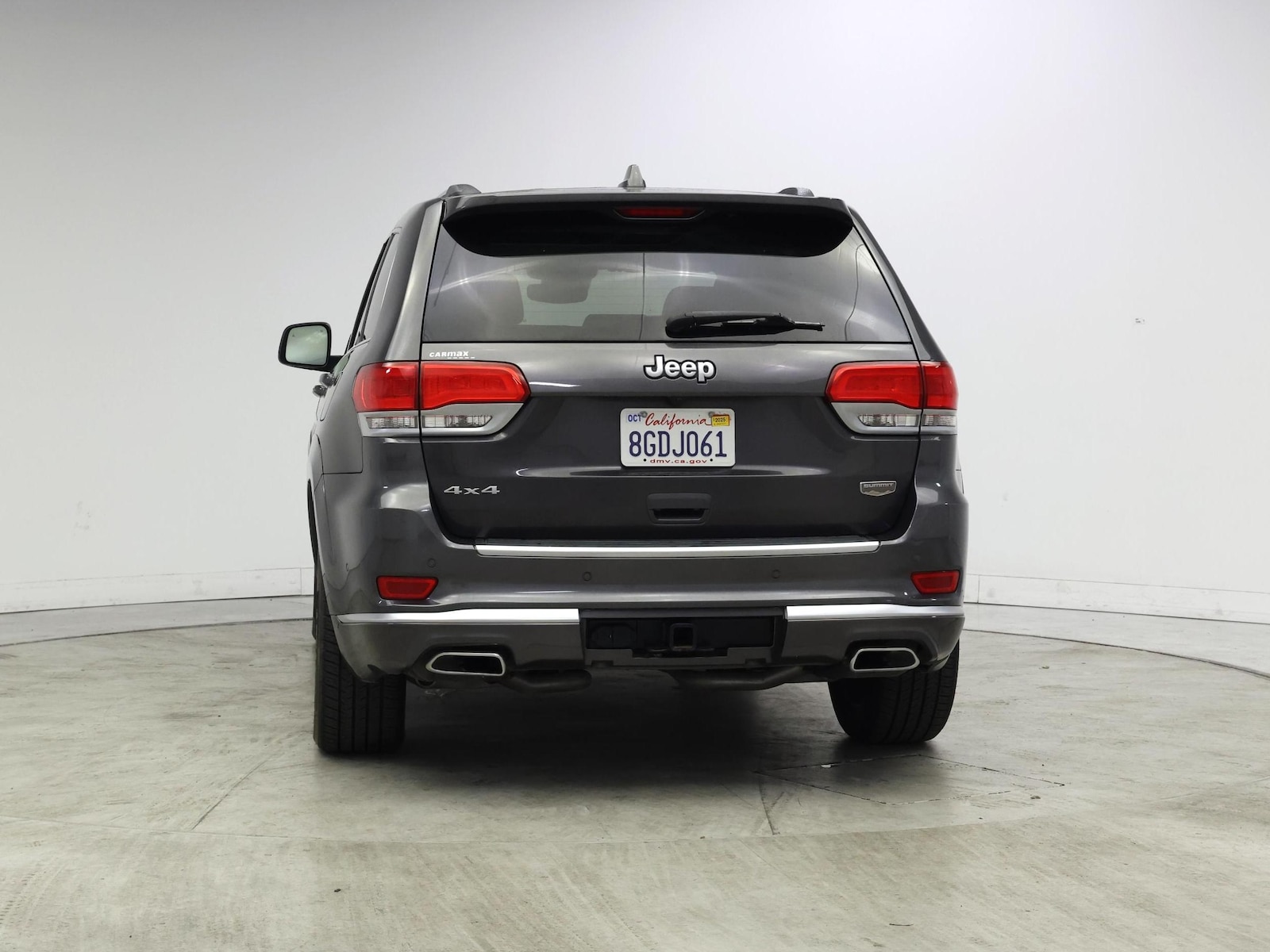 2018 Jeep Grand Cherokee Summit - Photo 7