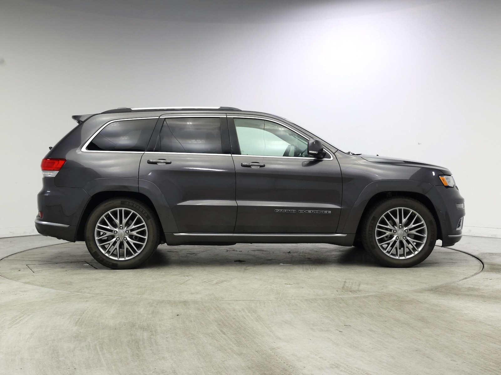 2018 Jeep Grand Cherokee Summit - Photo 8