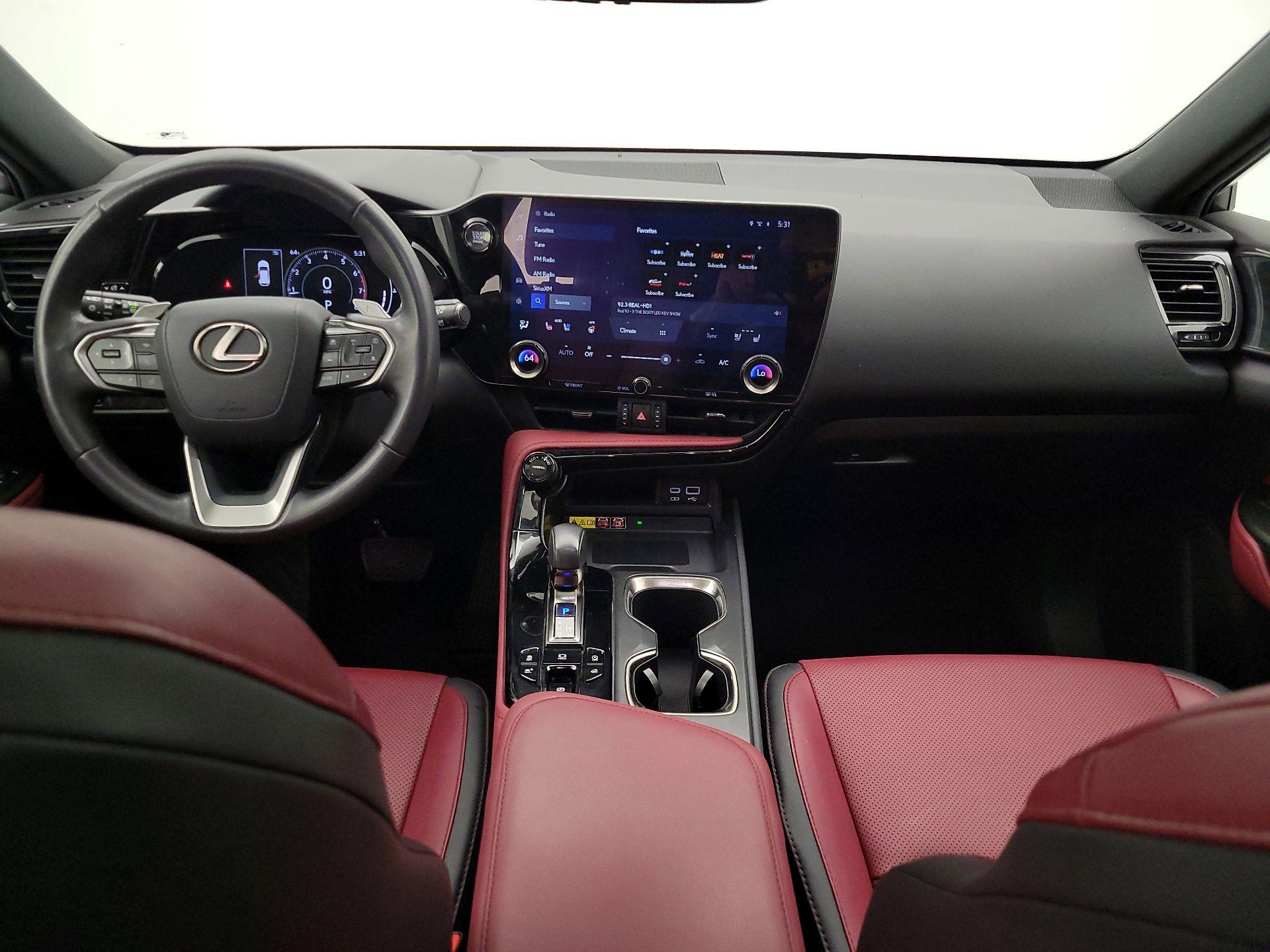 Thumbnail: 2023 Lexus NX - 9