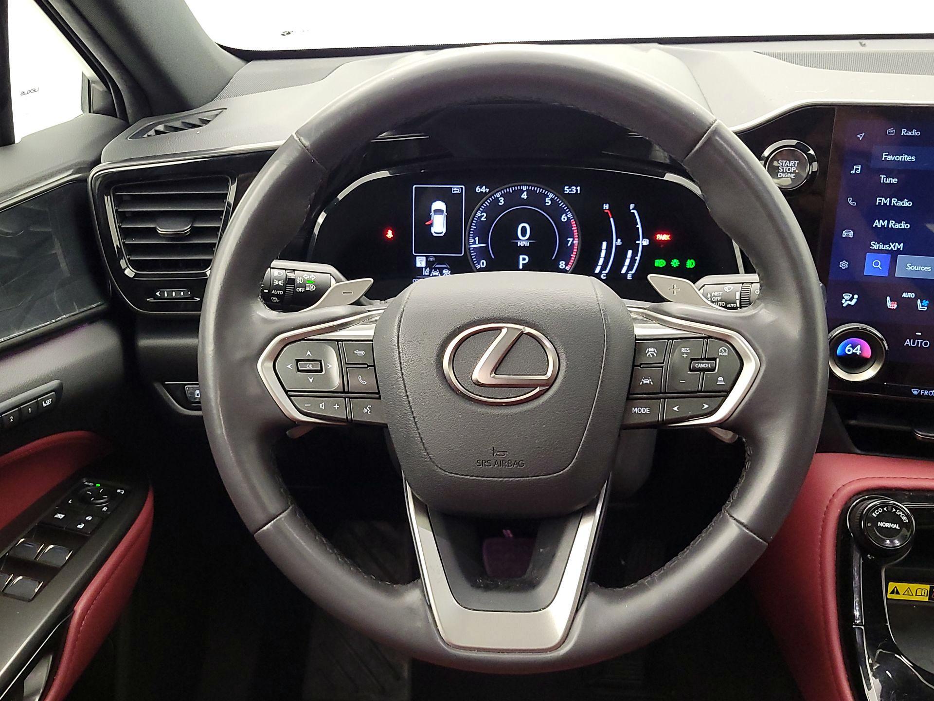 Thumbnail: 2023 Lexus NX - 10