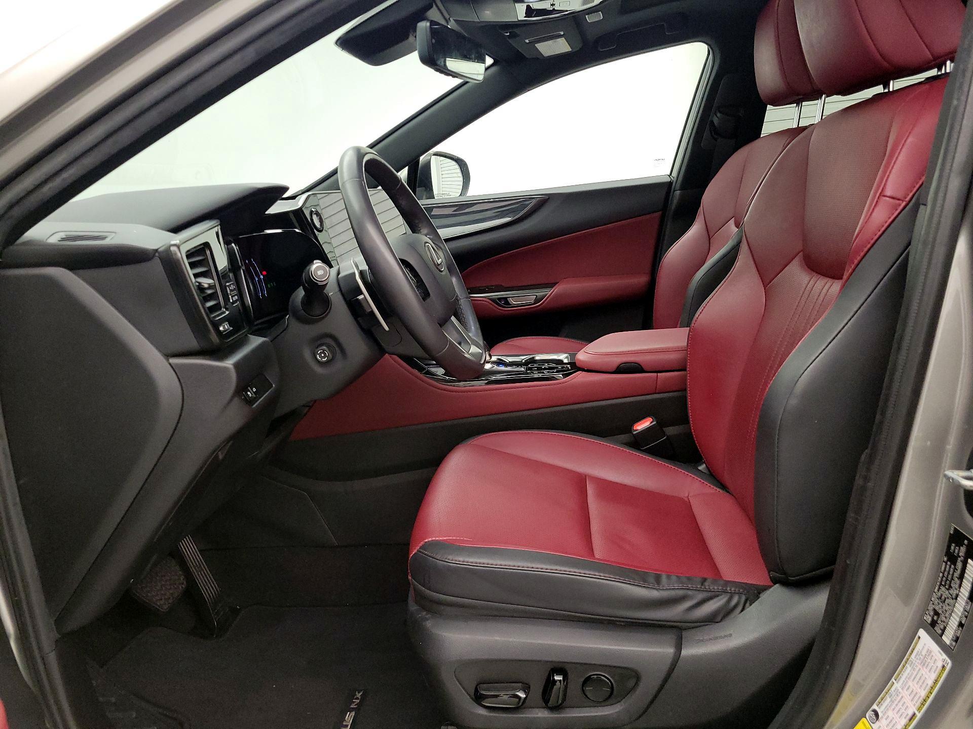 Thumbnail: 2023 Lexus NX - 11