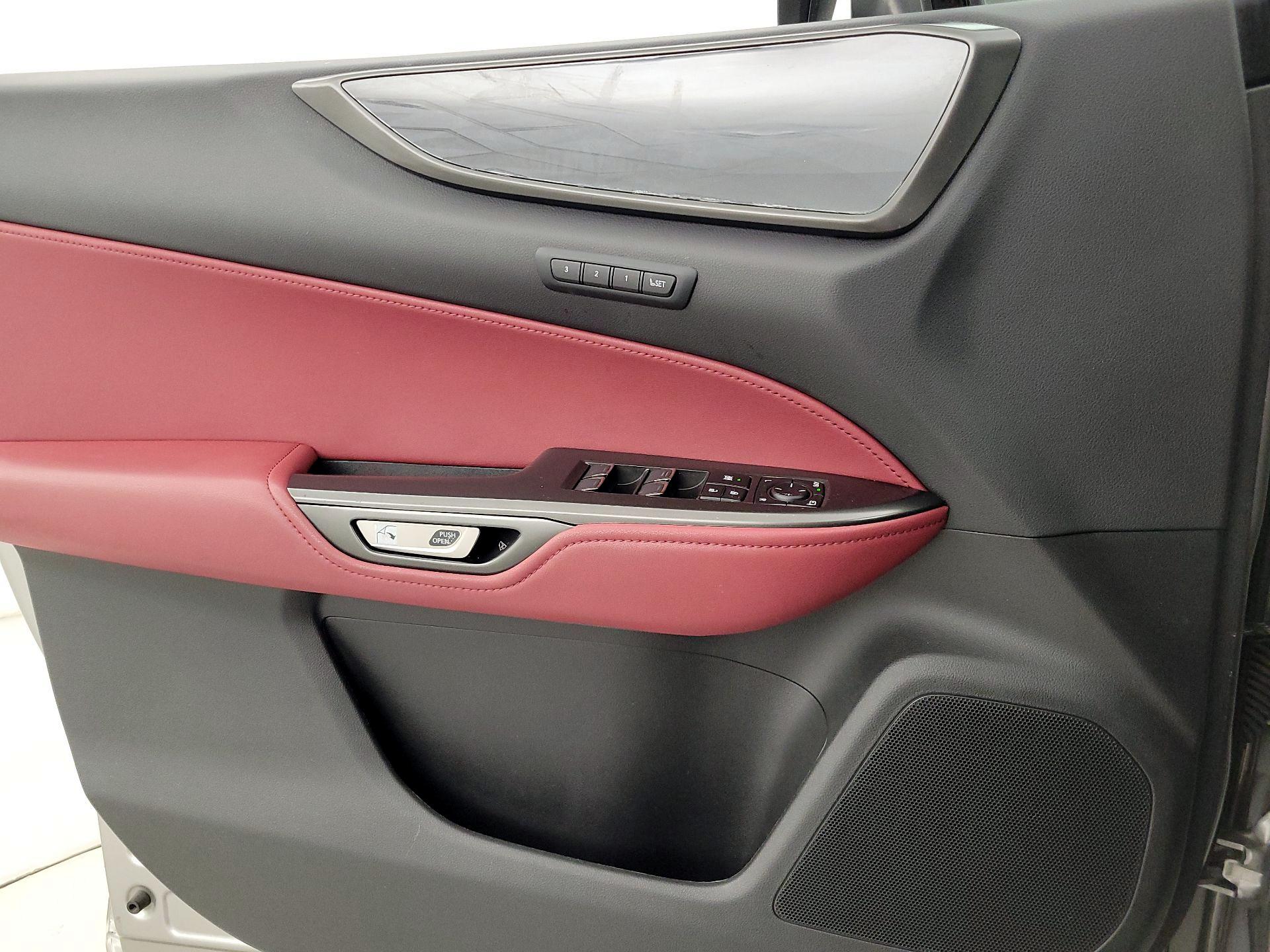 Thumbnail: 2023 Lexus NX - 12