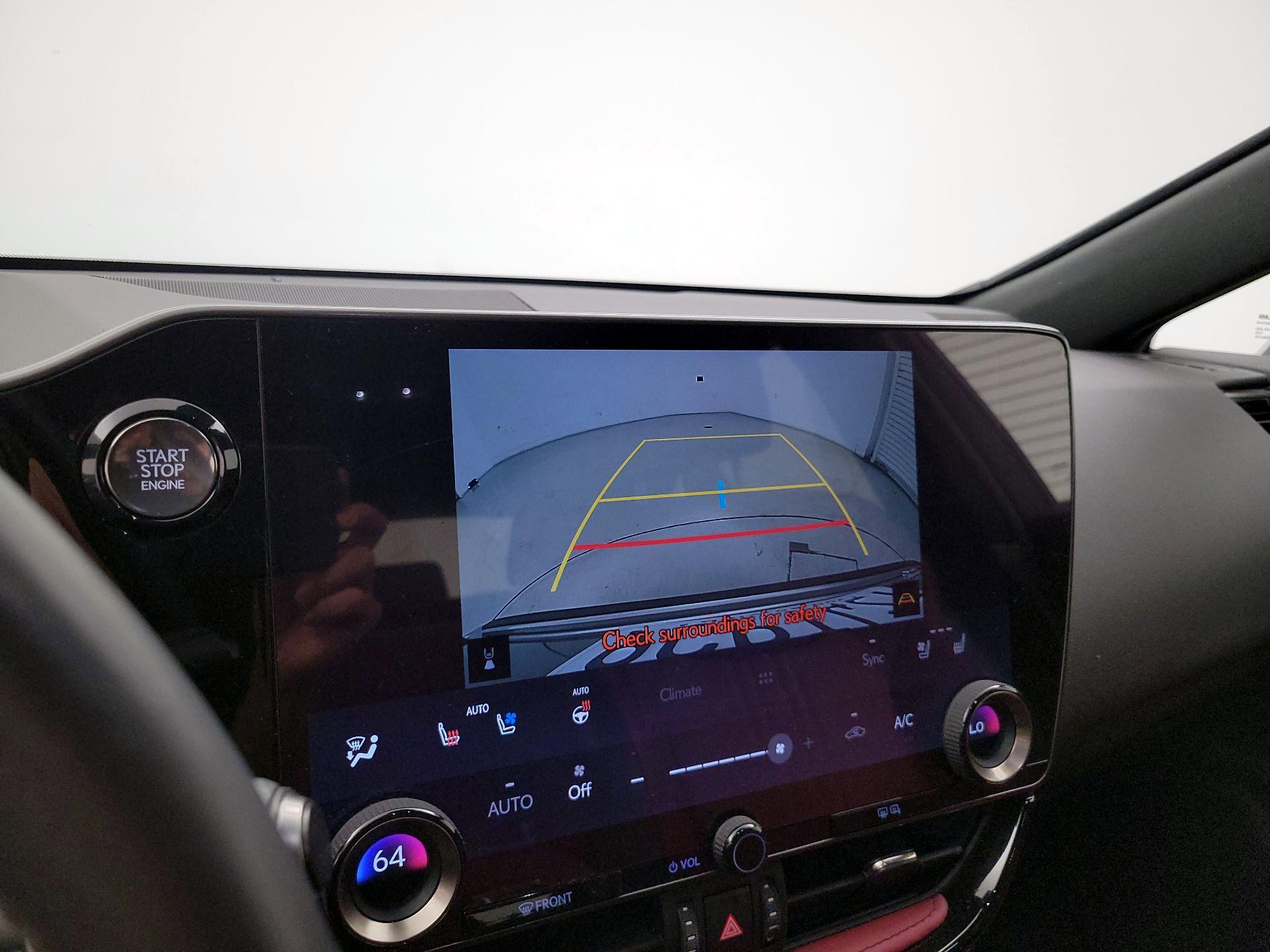 Thumbnail: 2023 Lexus NX - 14