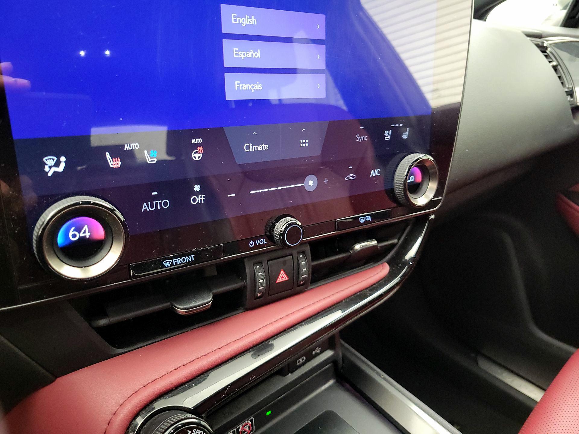 Thumbnail: 2023 Lexus NX - 16