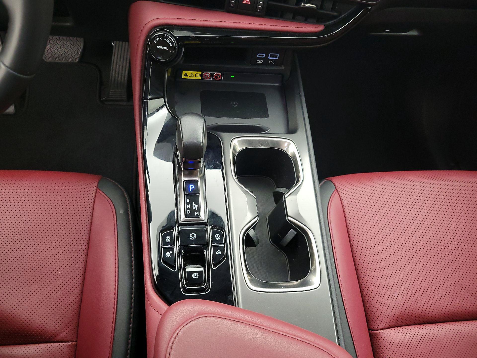 Thumbnail: 2023 Lexus NX - 17