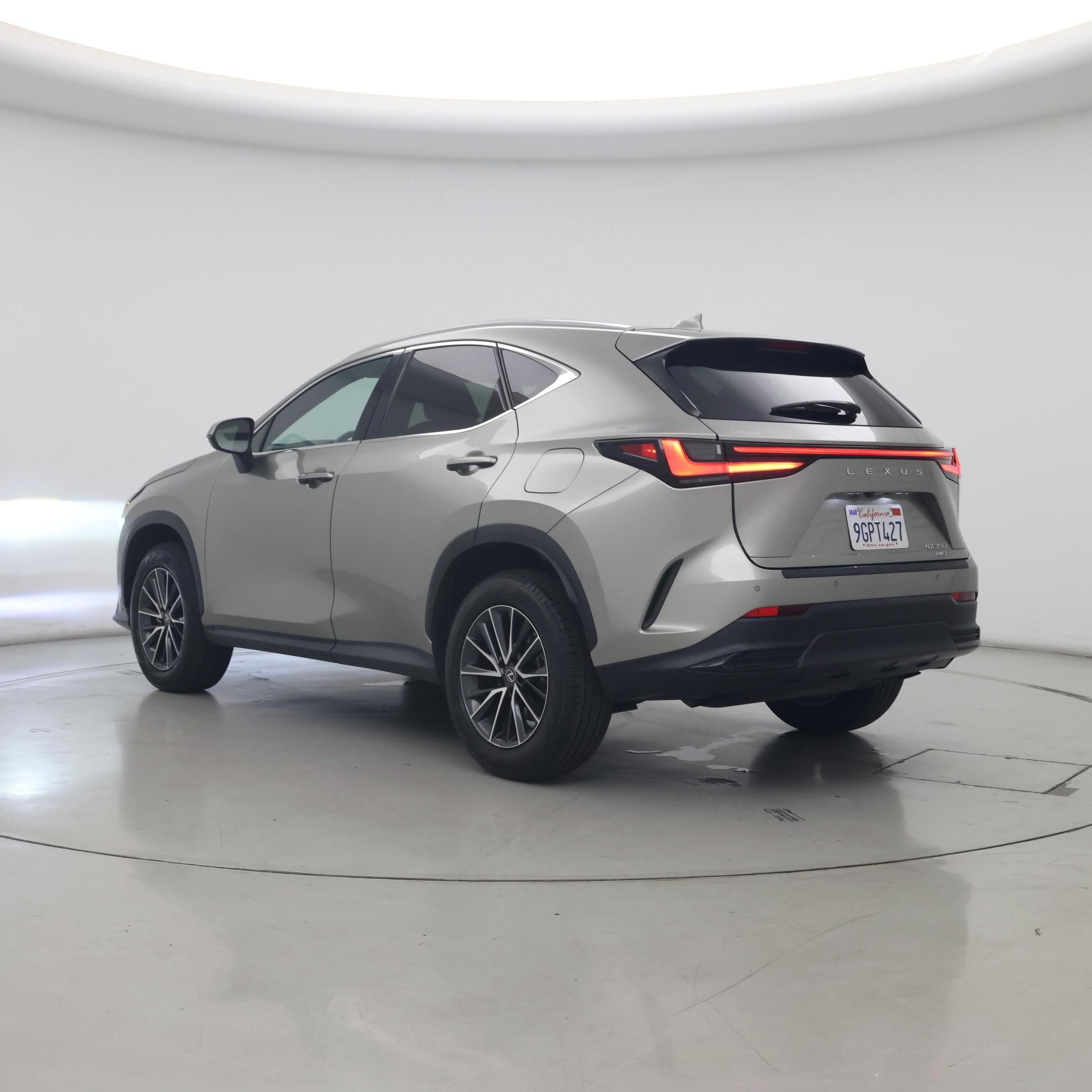 Thumbnail: 2023 Lexus NX - 2