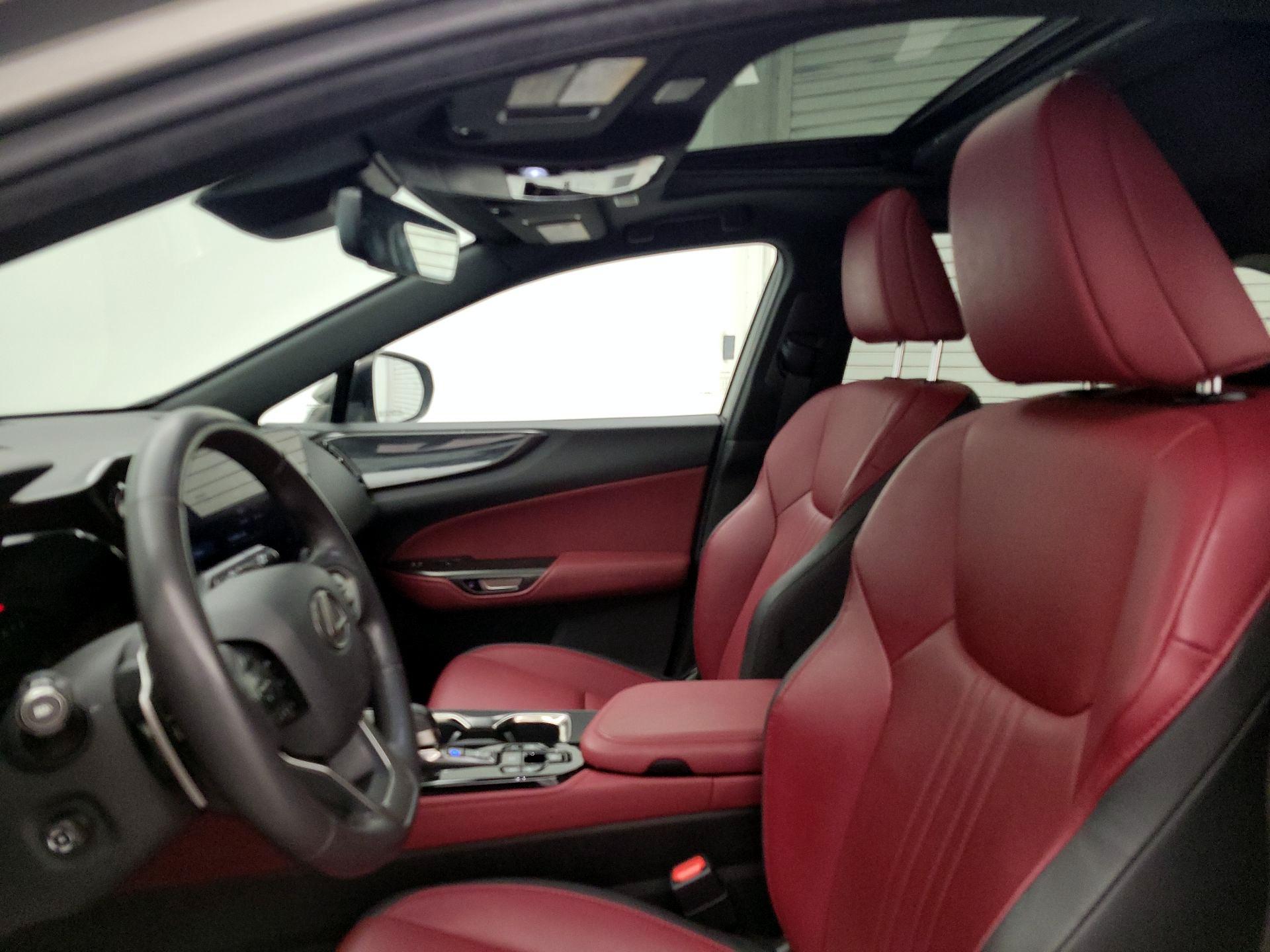 Thumbnail: 2023 Lexus NX - 19