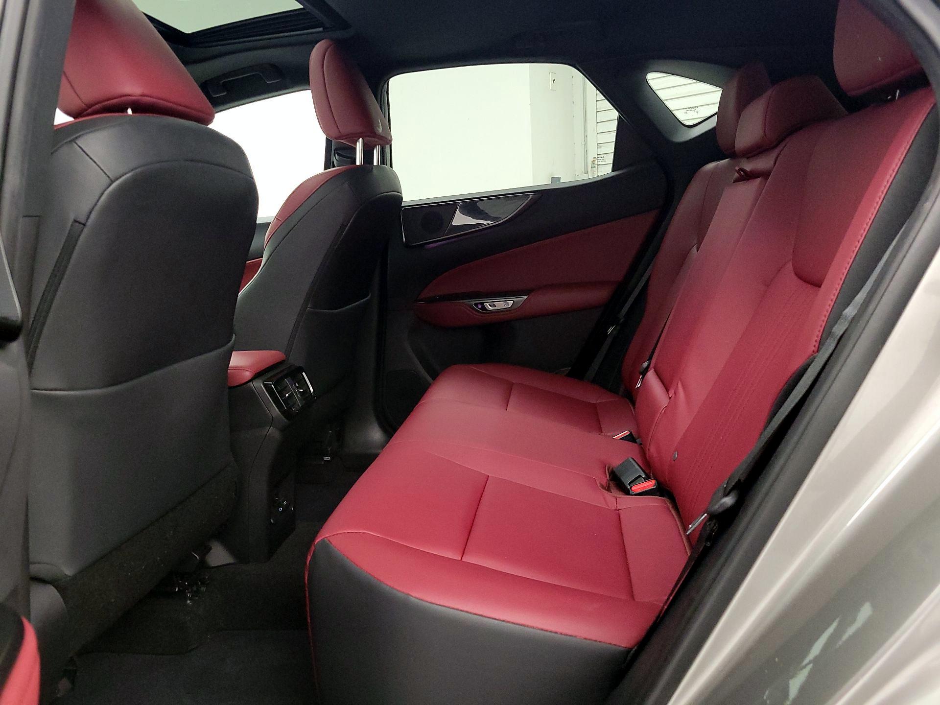 Thumbnail: 2023 Lexus NX - 20