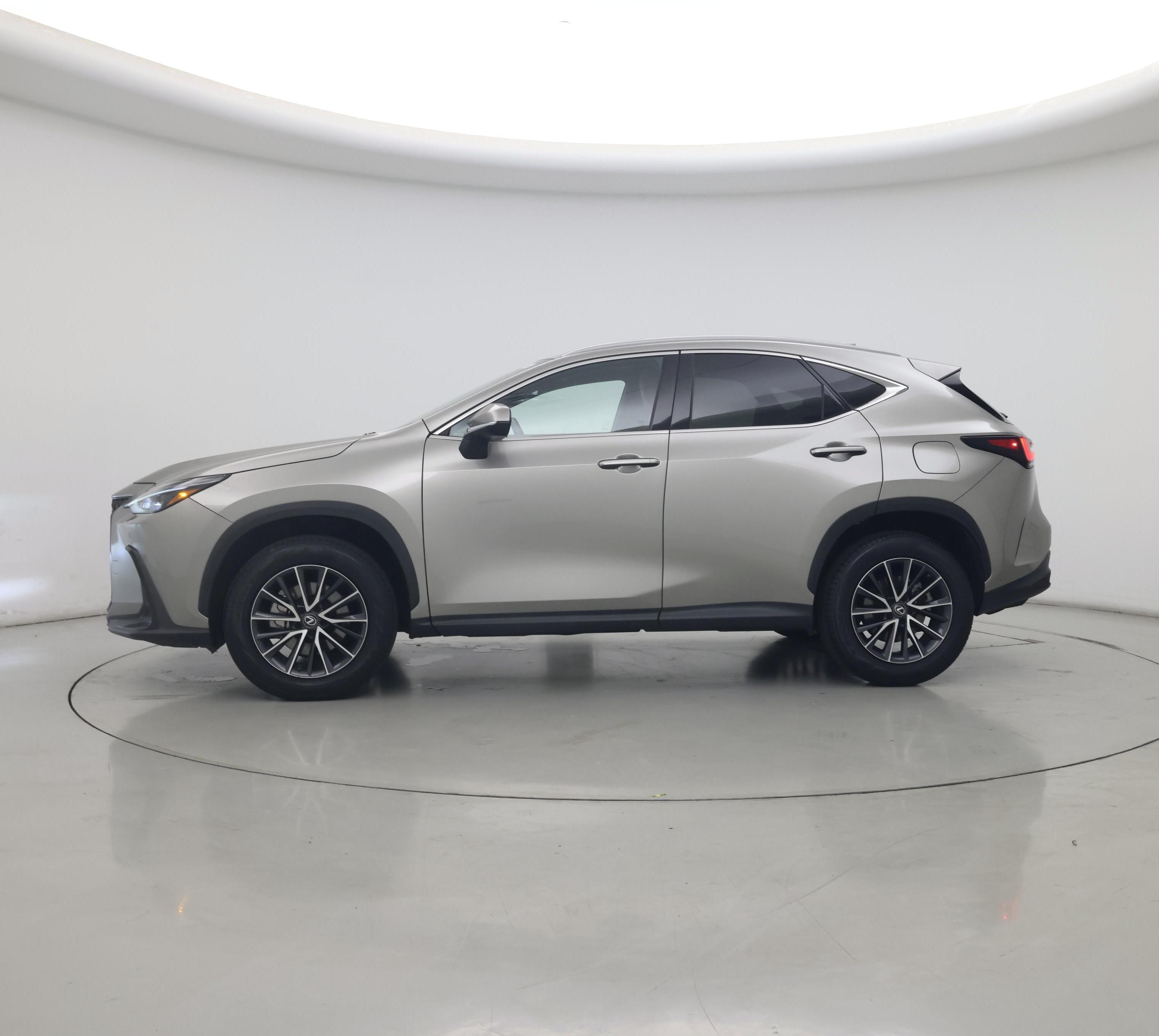 Thumbnail: 2023 Lexus NX - 3