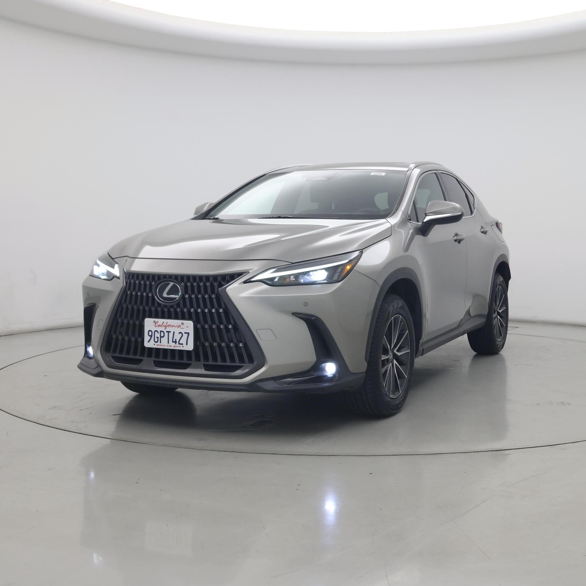 Thumbnail: 2023 Lexus NX - 4